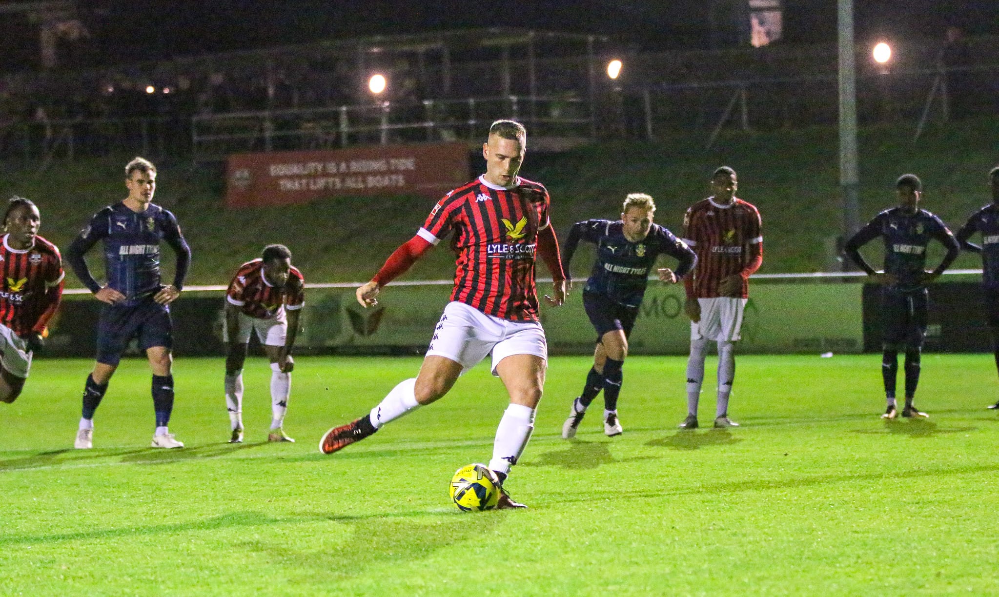 Russell: It’s time to unleash our attack