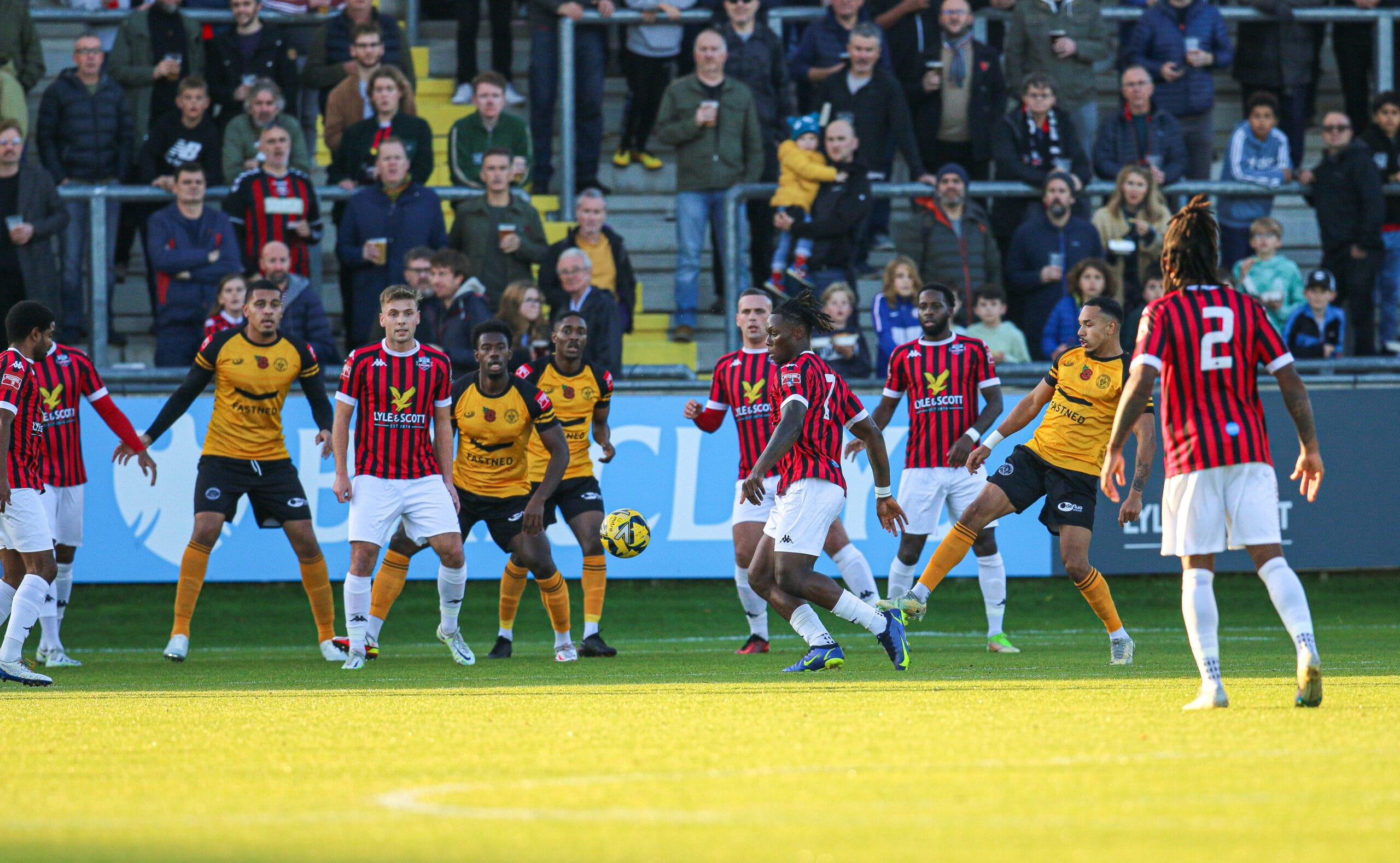 Rooks held by ten-man Cray