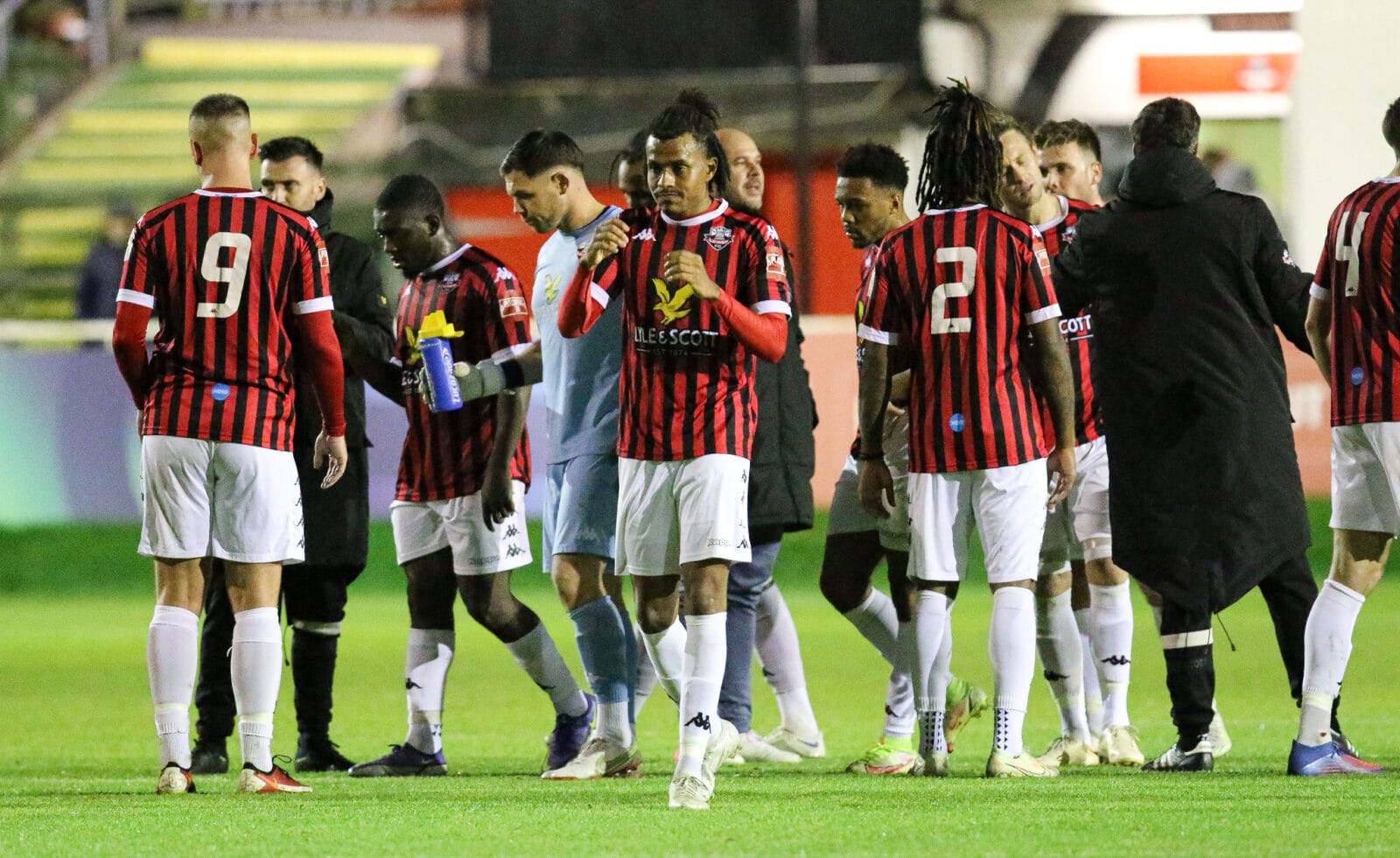 Russell tasks Rooks with converting golden chances