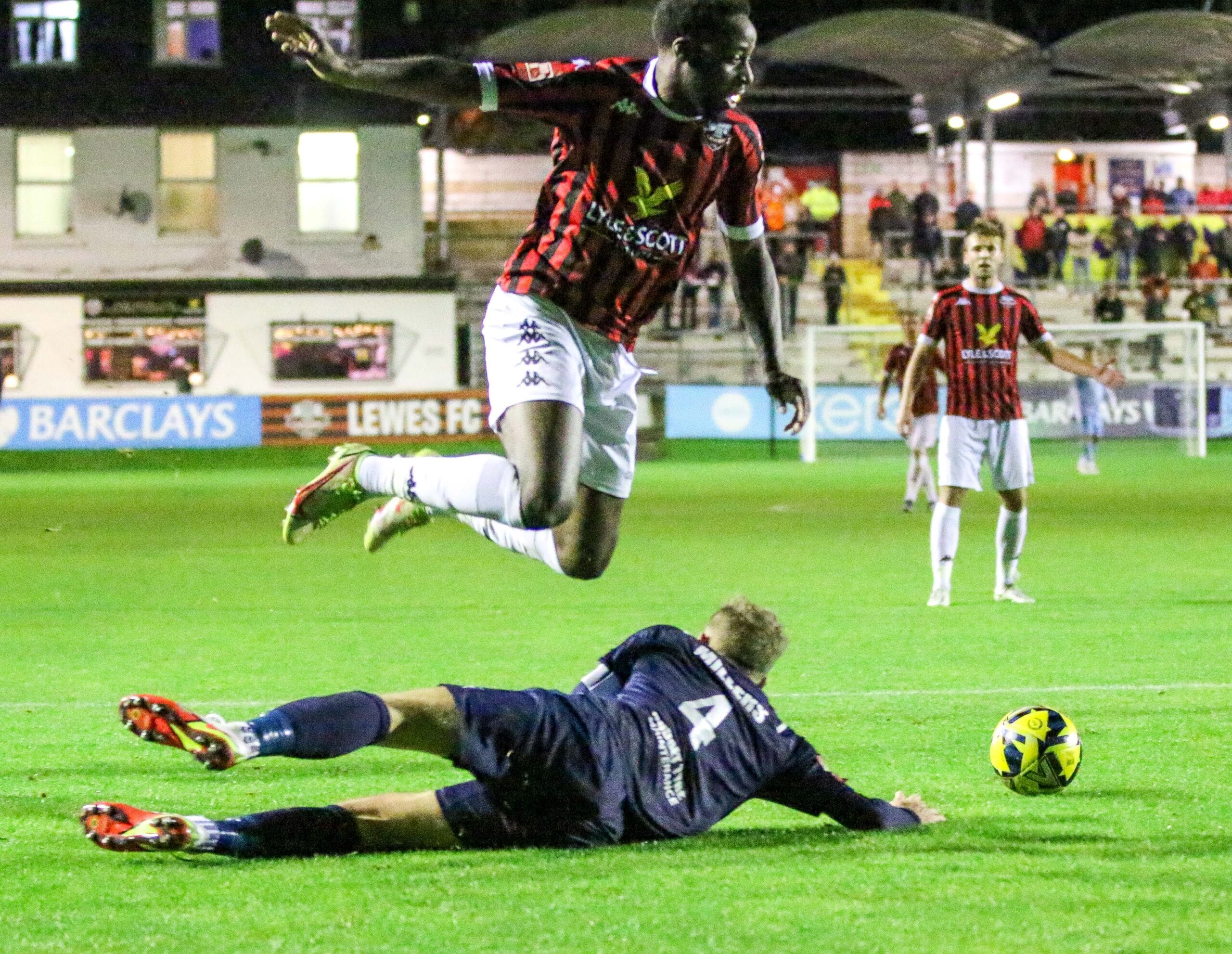 The rain is the only winner as Rooks share the points with Aveley