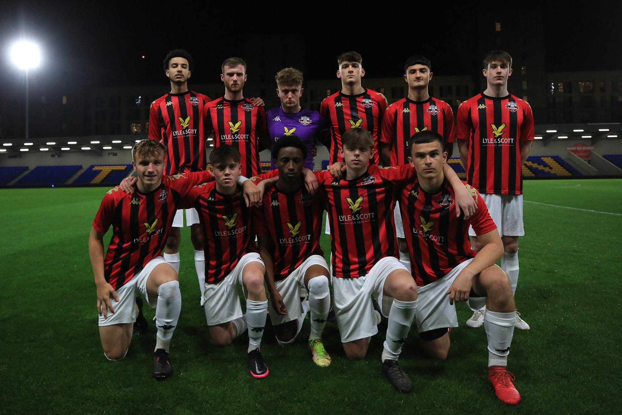 Under-18s Manager Vacancy