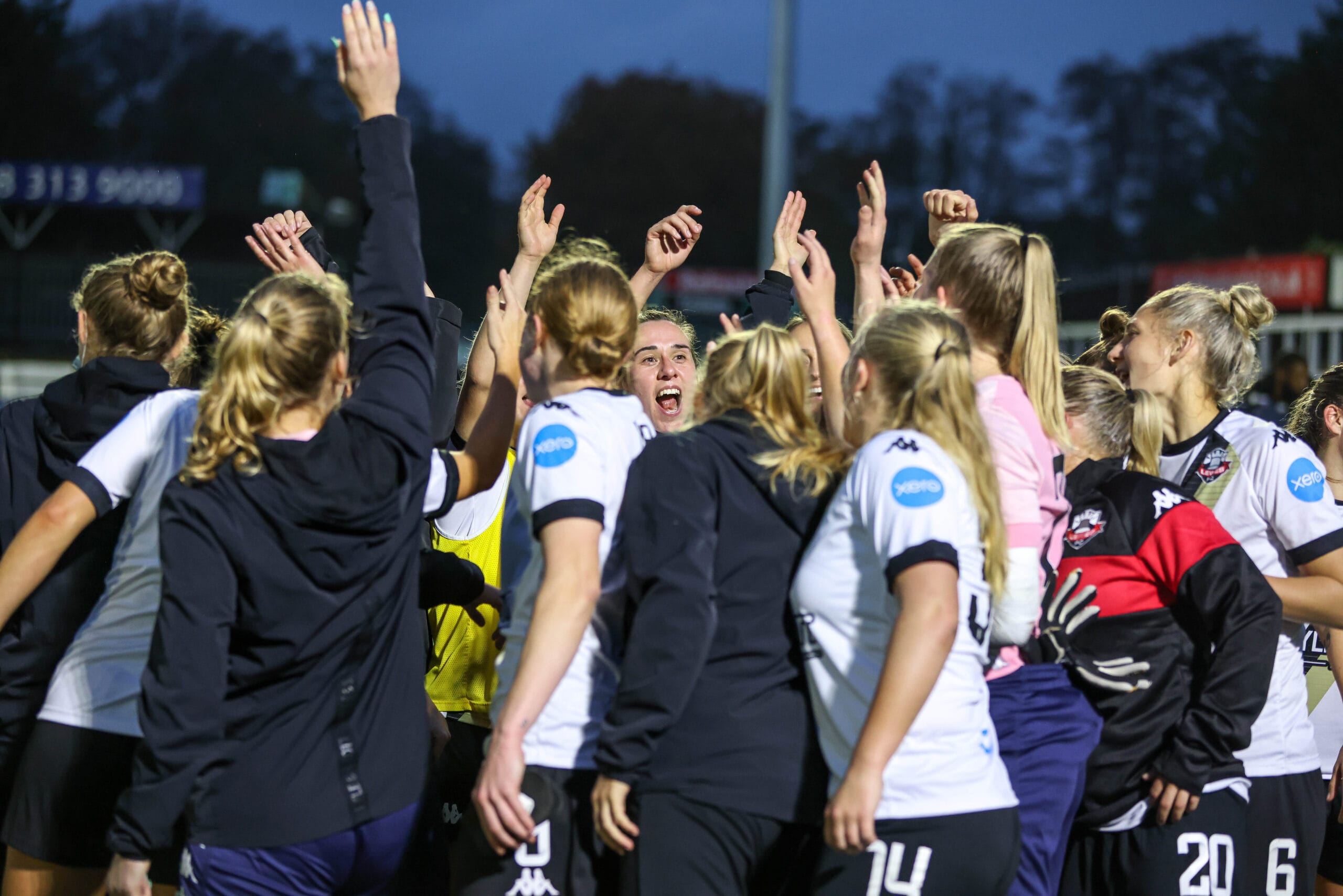 Conti Cup Tie CANCELLED