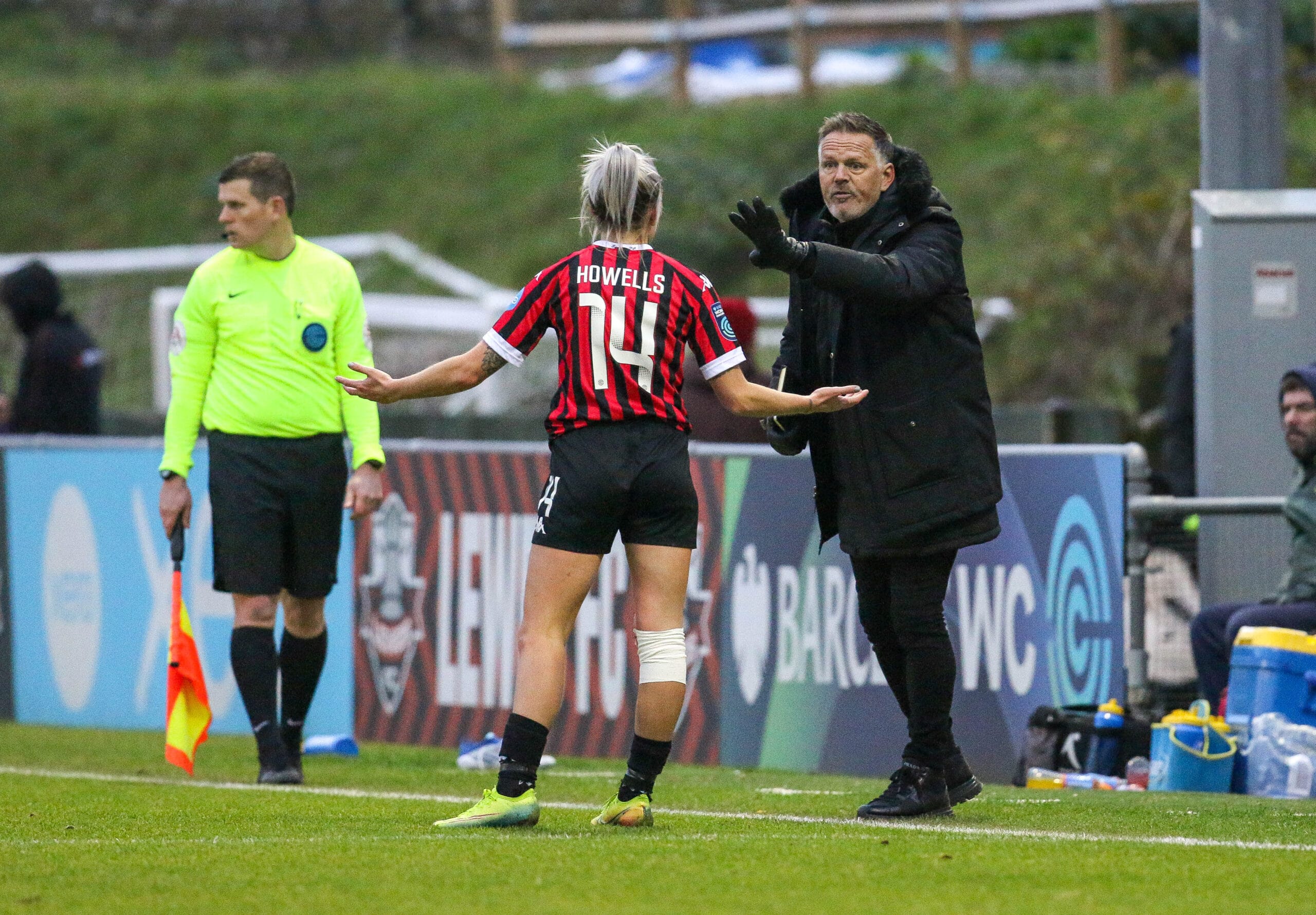 Booth raring to be back