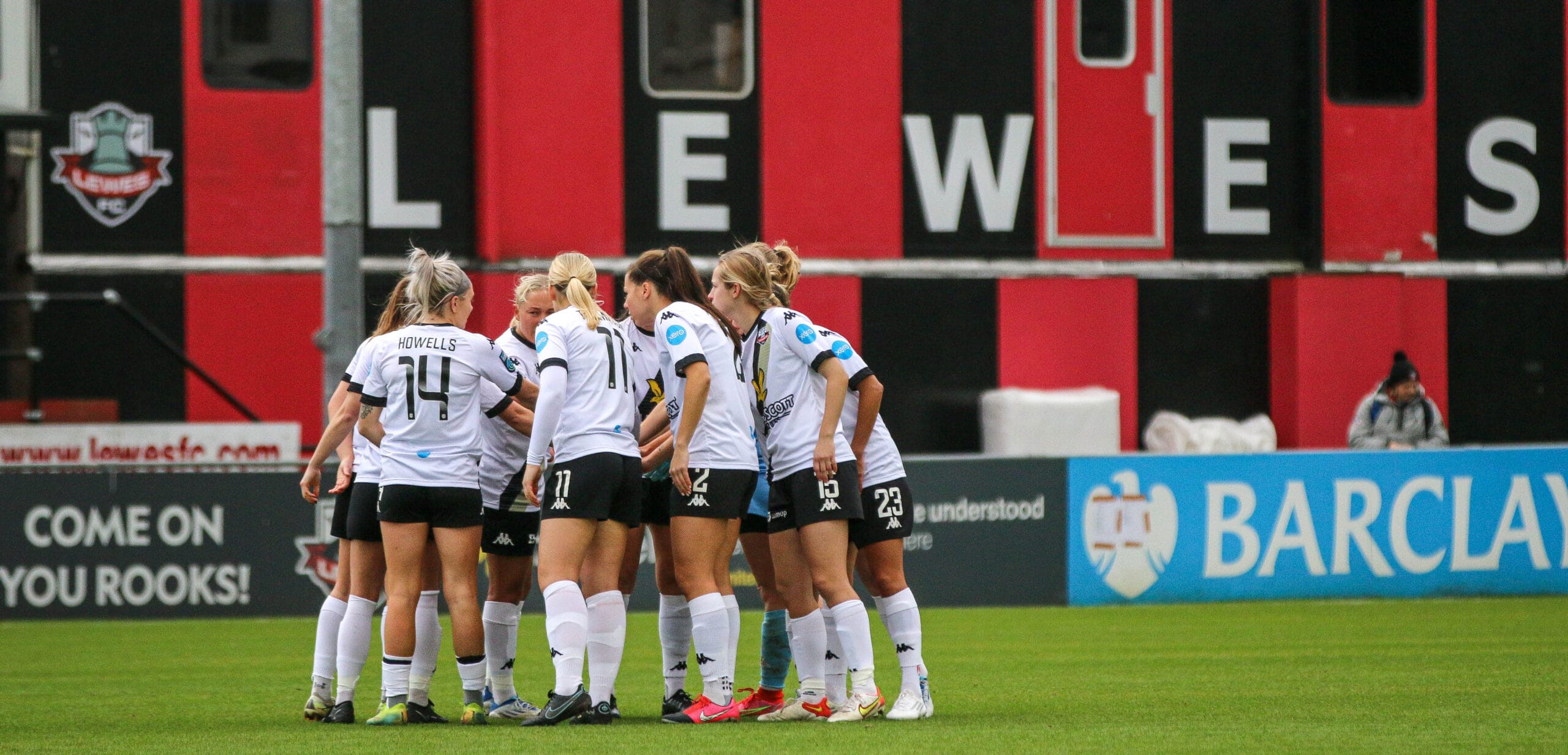 Five-star Rooks into the hat – Lewes Community Football Club