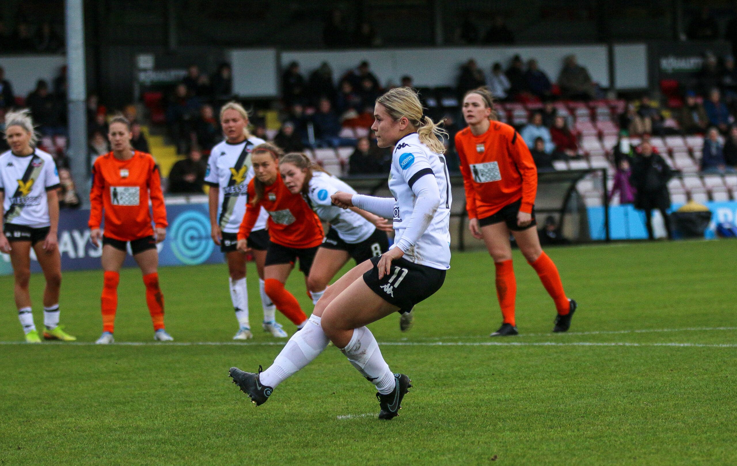 Five-star Rooks into the hat – Lewes Community Football Club