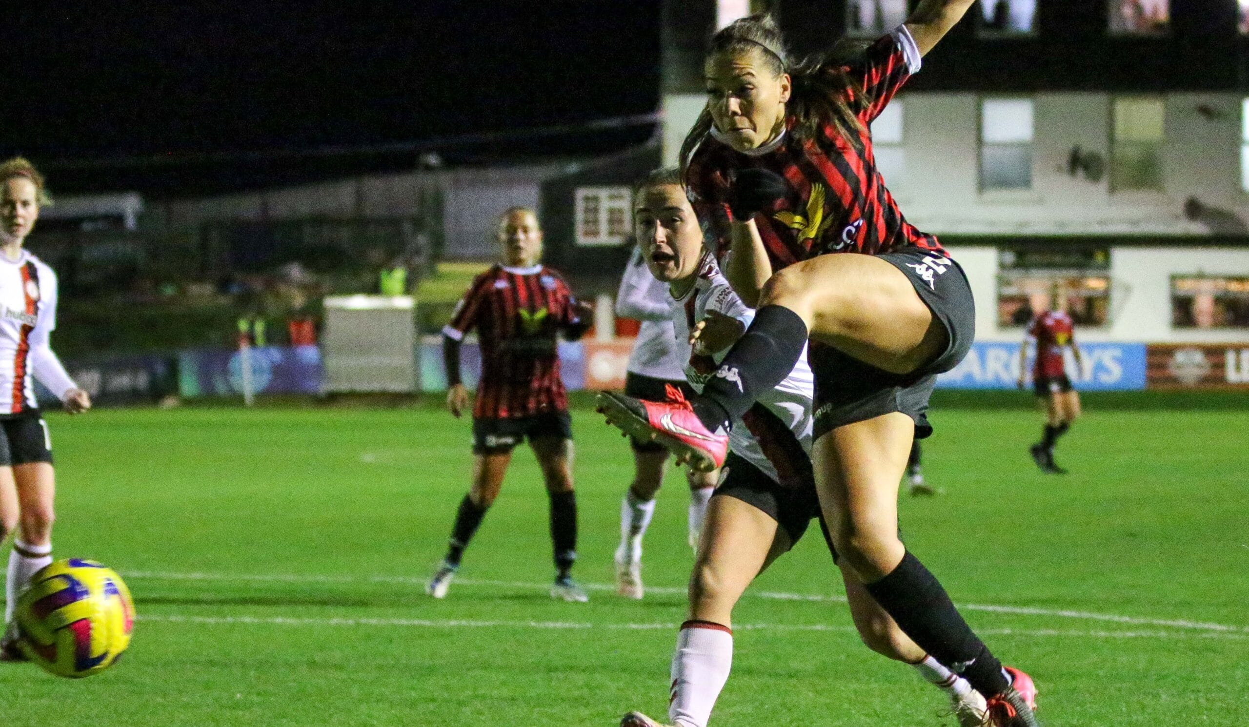 A tough evening sees the Rooks bow out of the Continental Cup.