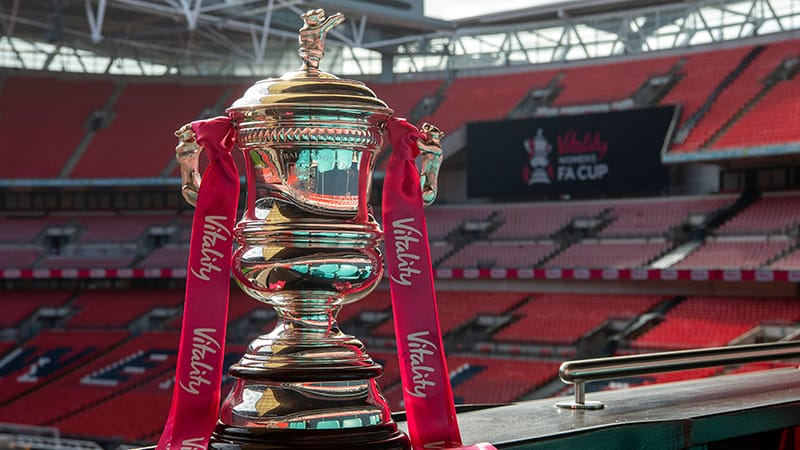 Lewes draw Cardiff City in FA Cup Fifth Round