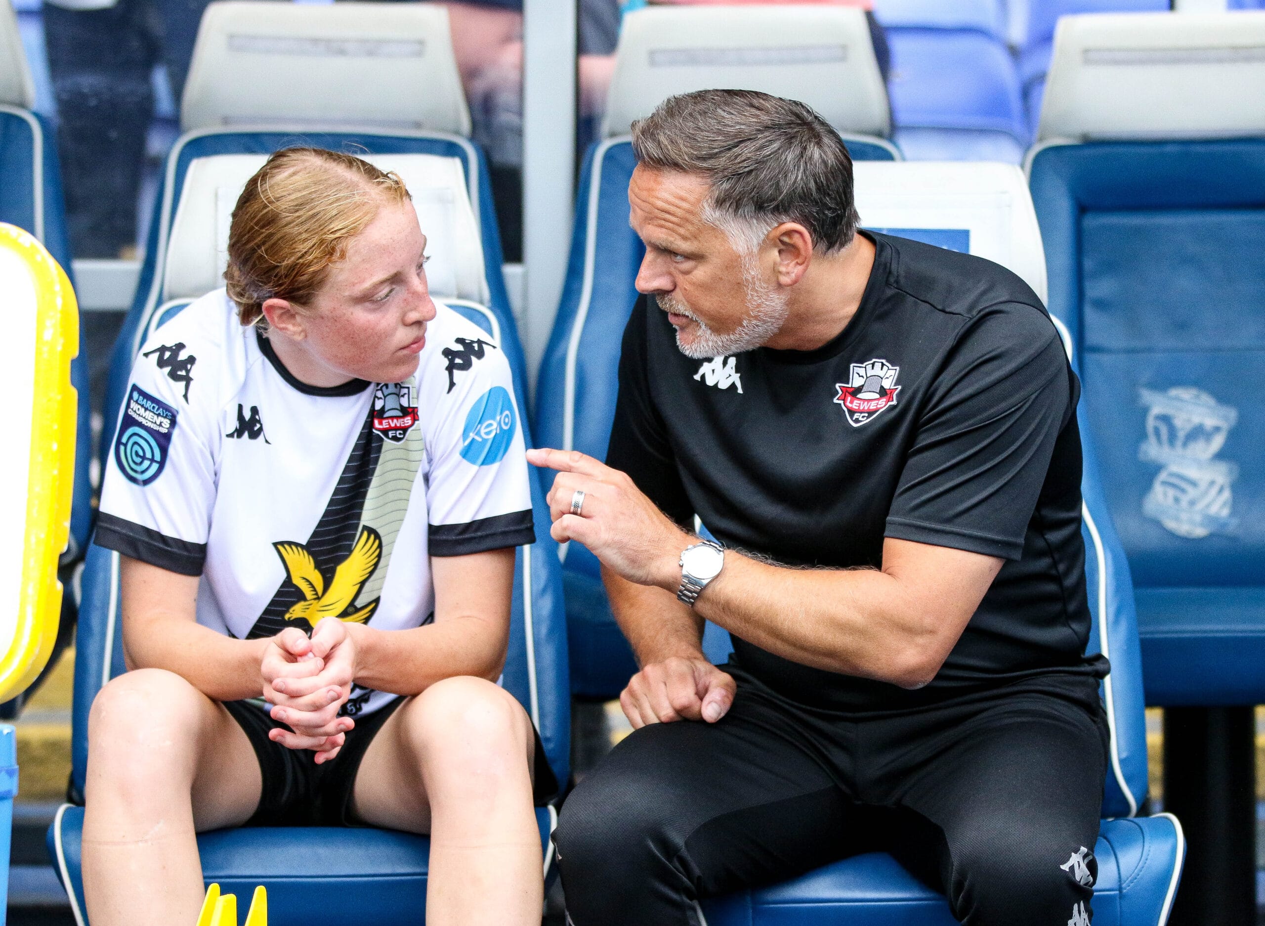 Booth: “The players have delivered this season”