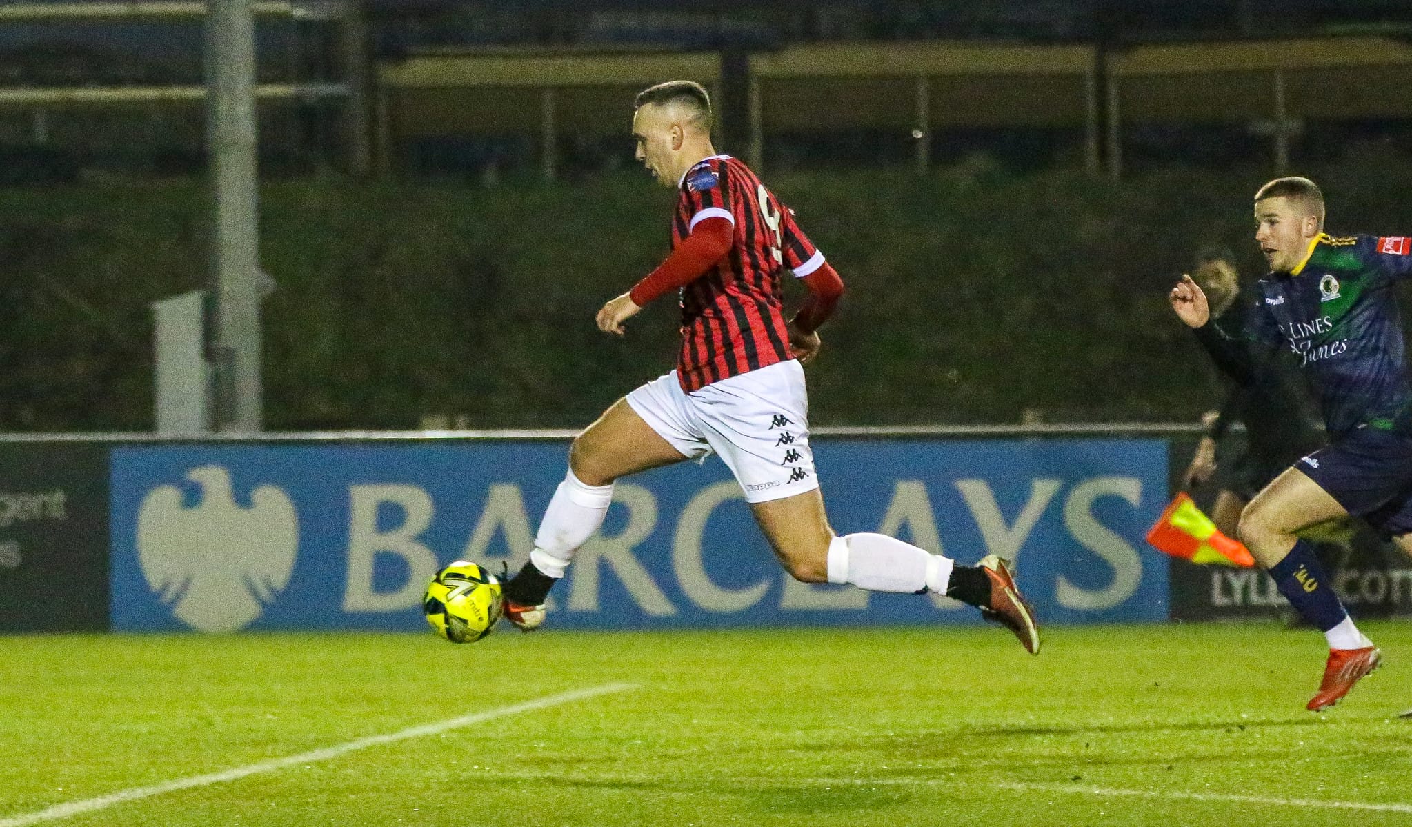 No love lost in the Sussex derby