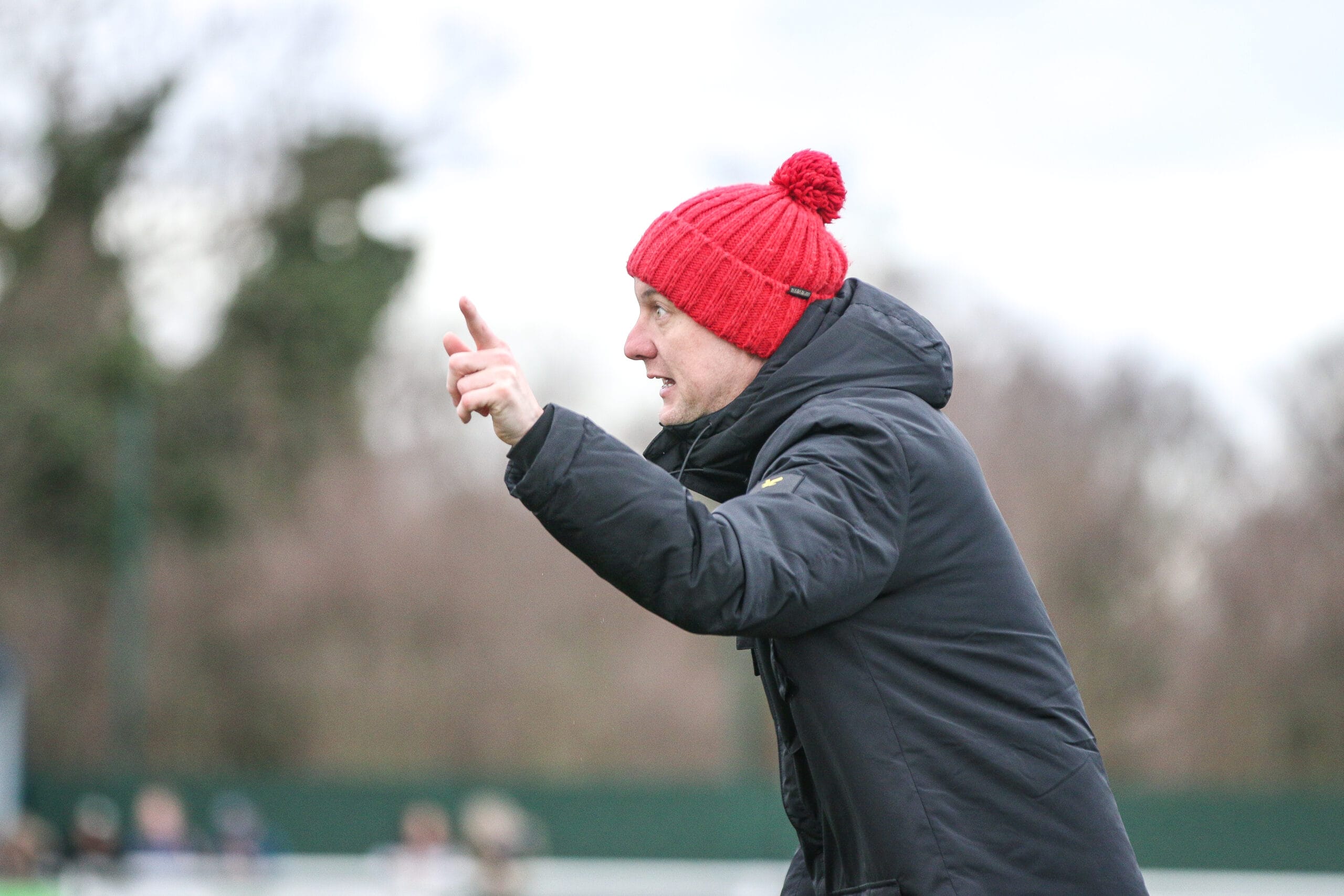 Russell: “We’re all focused on what we need to do.”