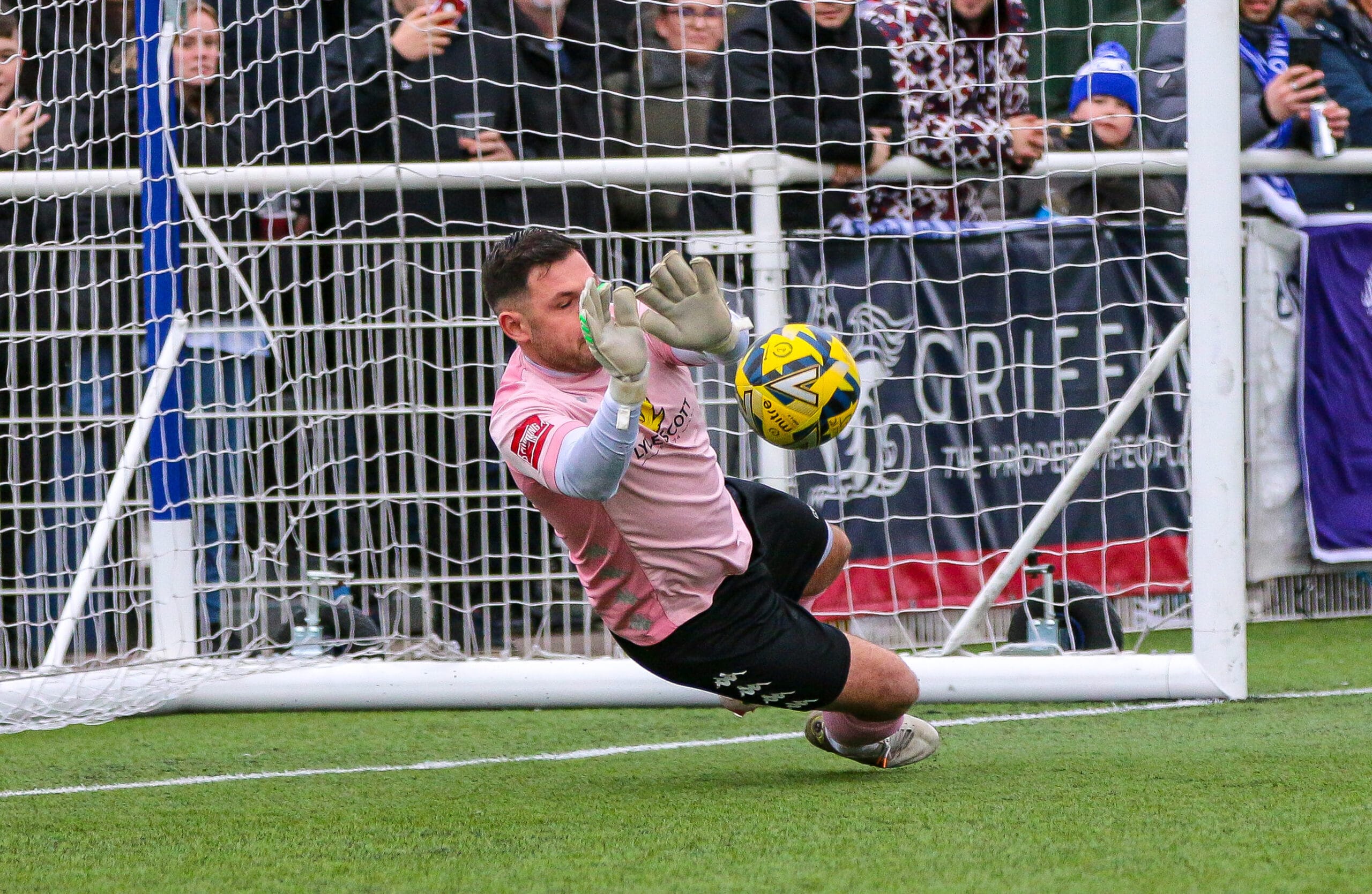 Rooks can’t grind out a result at The Millers