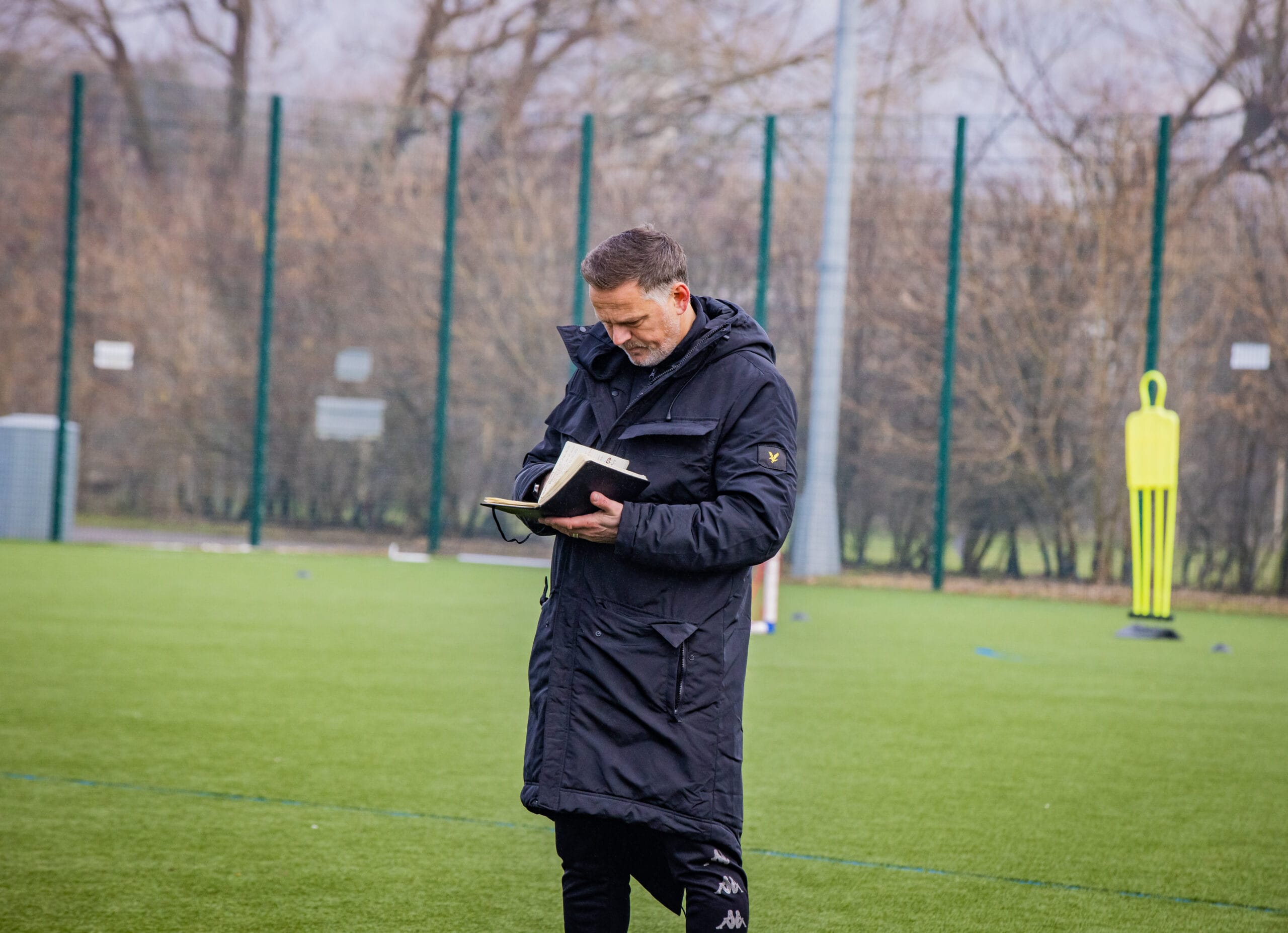 Booth: “We know as a group how much better we can be”