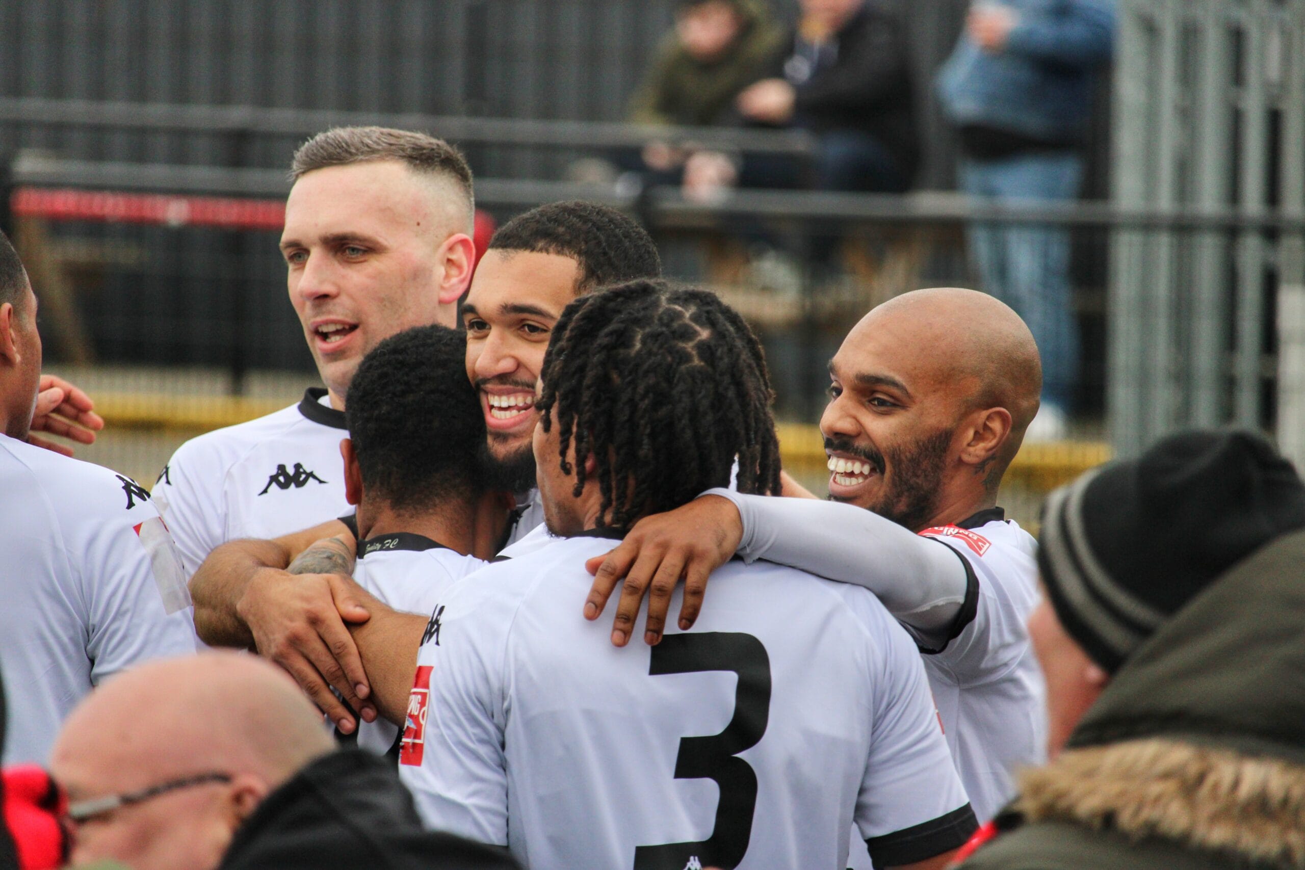 Rooks grab a point in an entertaining game at Hornchurch