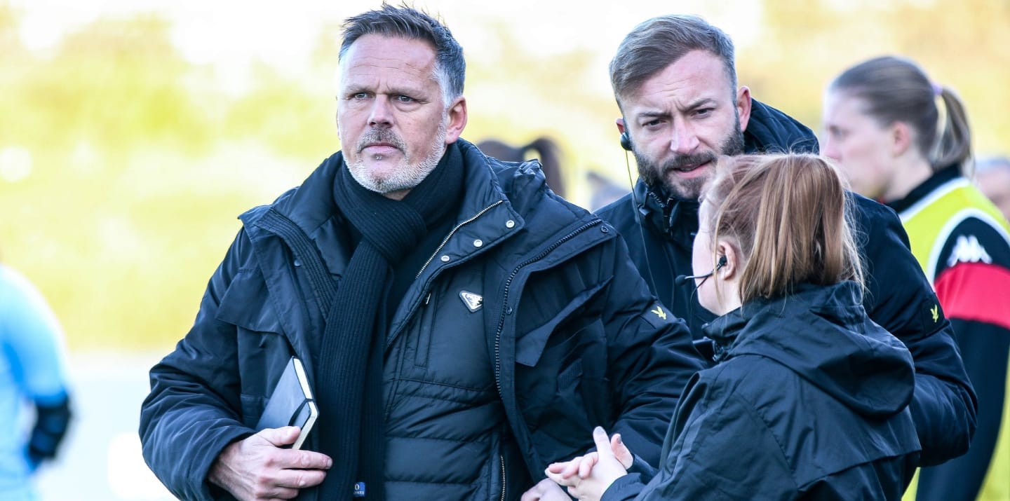 Booth: “It’ll be amazing to go through.”