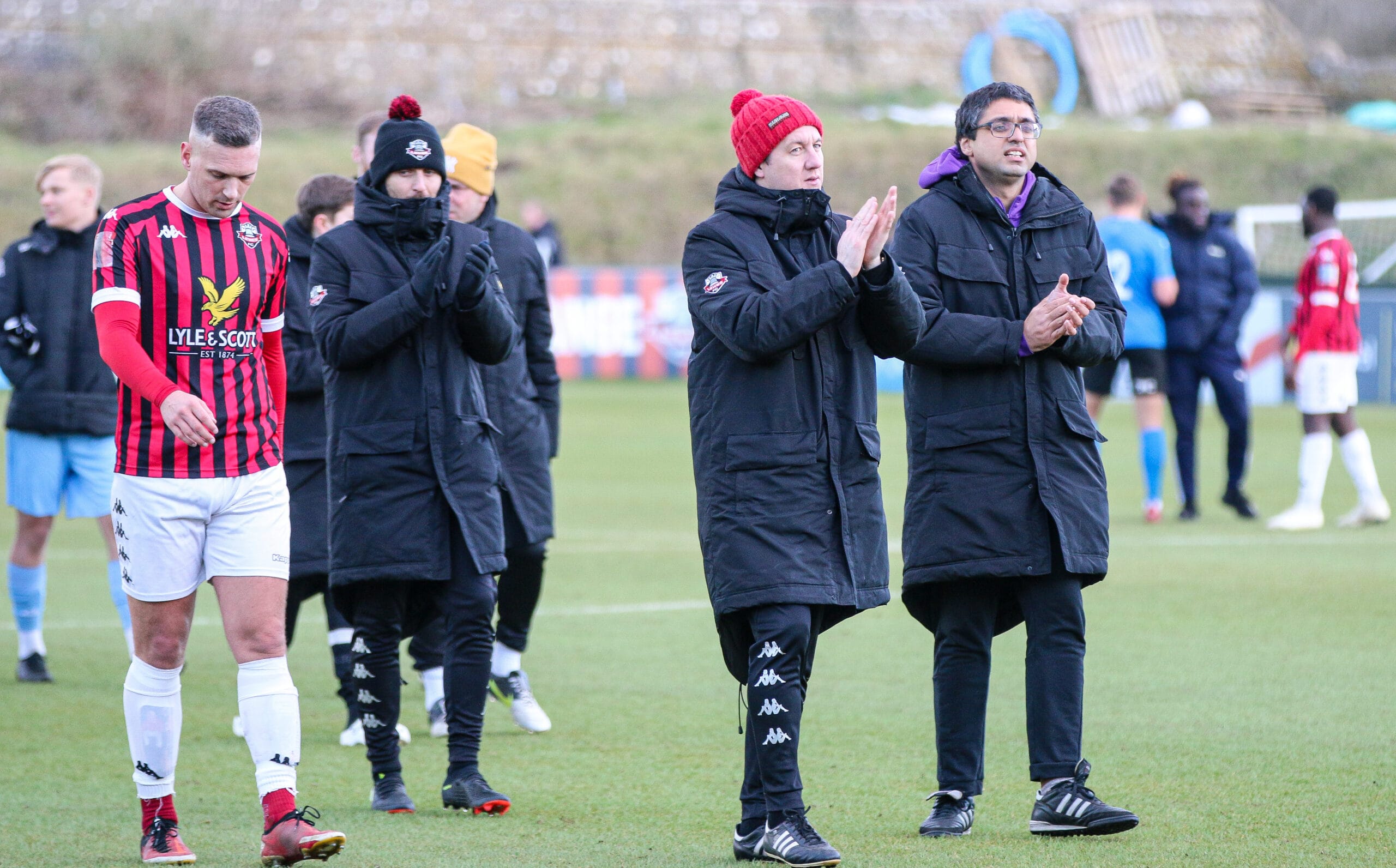 Russell: “We’ve got to get this momentum going.”