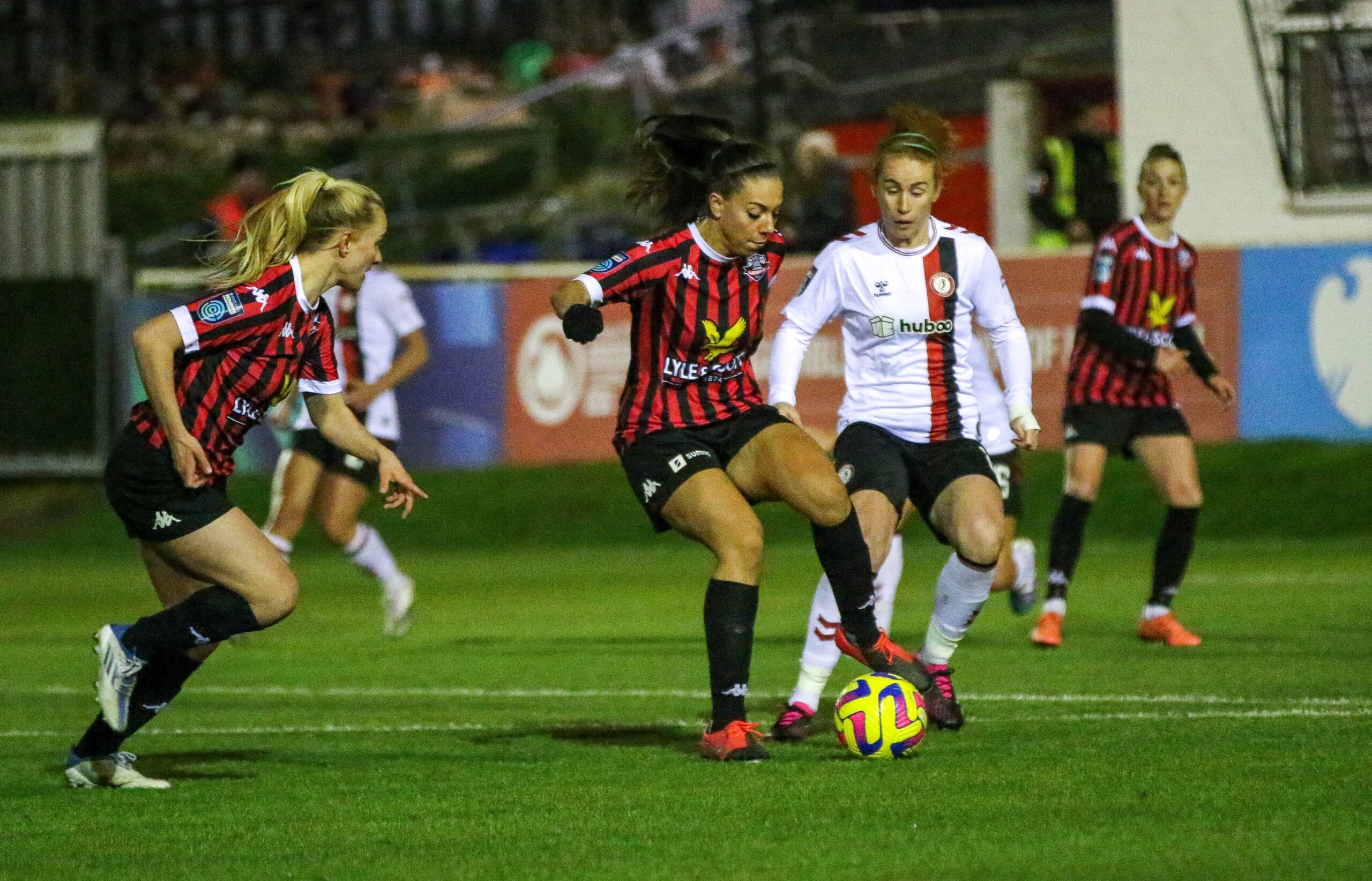 Valiant Rooks fall short to Robins