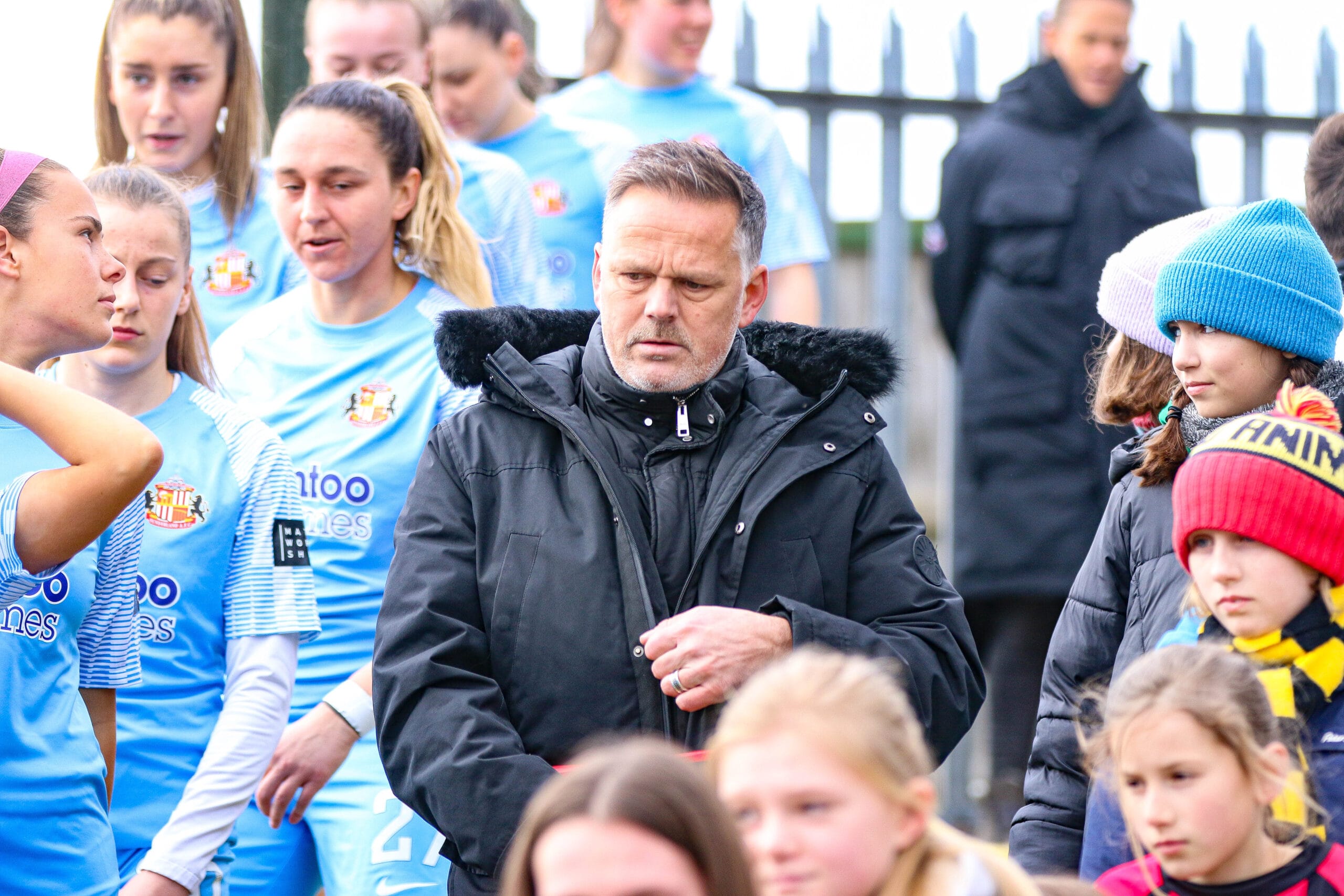 Booth: “We know how tough the game will be”