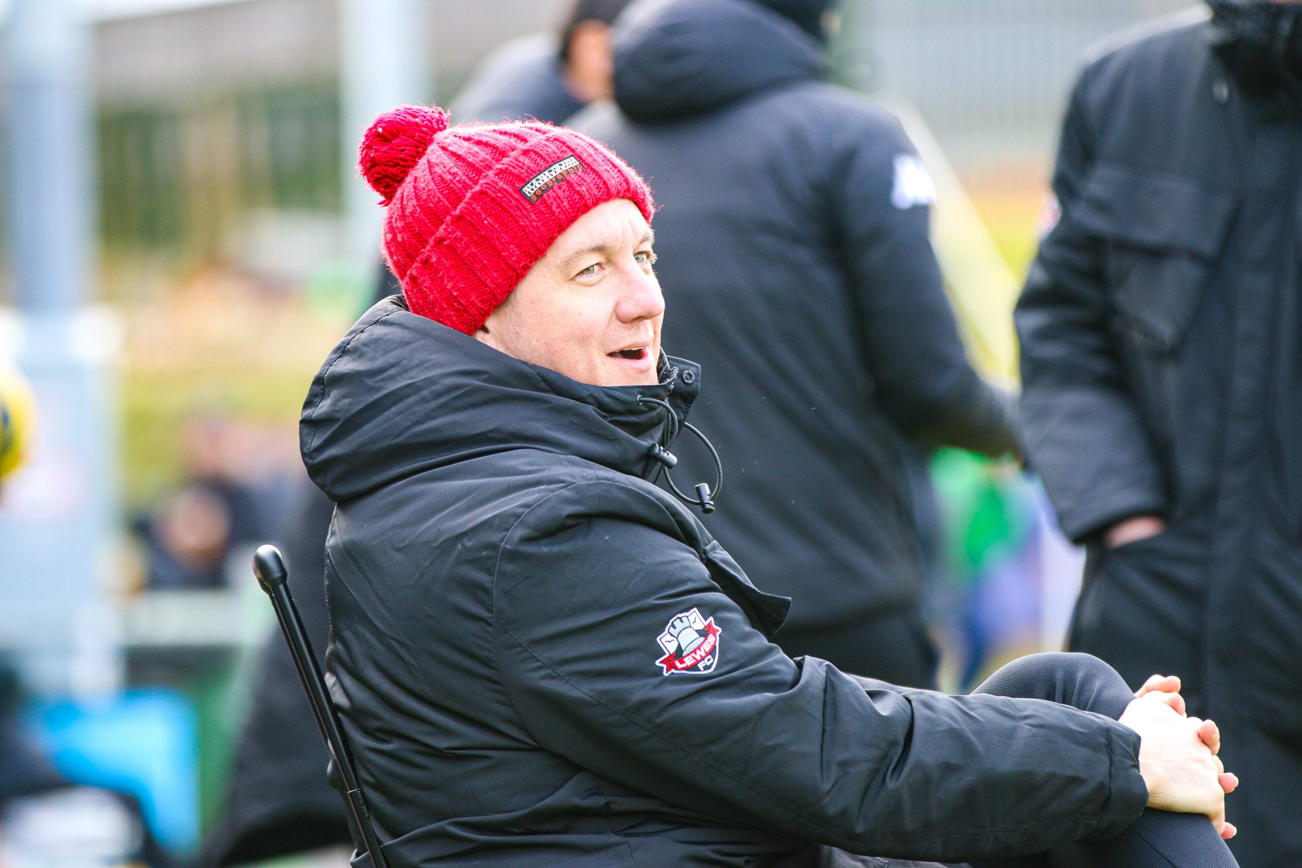 Russell: “We have to make things happen”