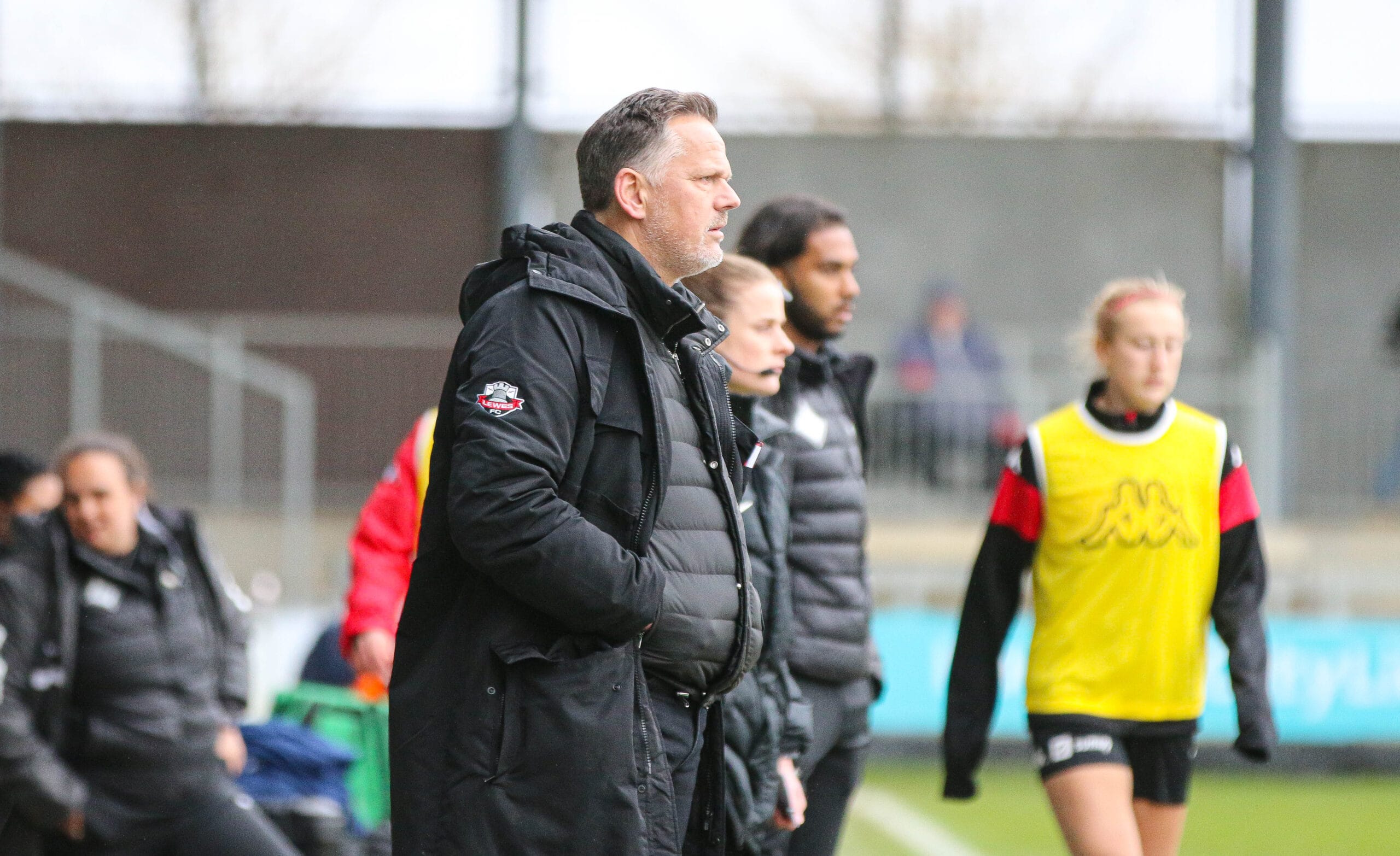 Booth: “Everyone needs to connect with what we’re trying to do”