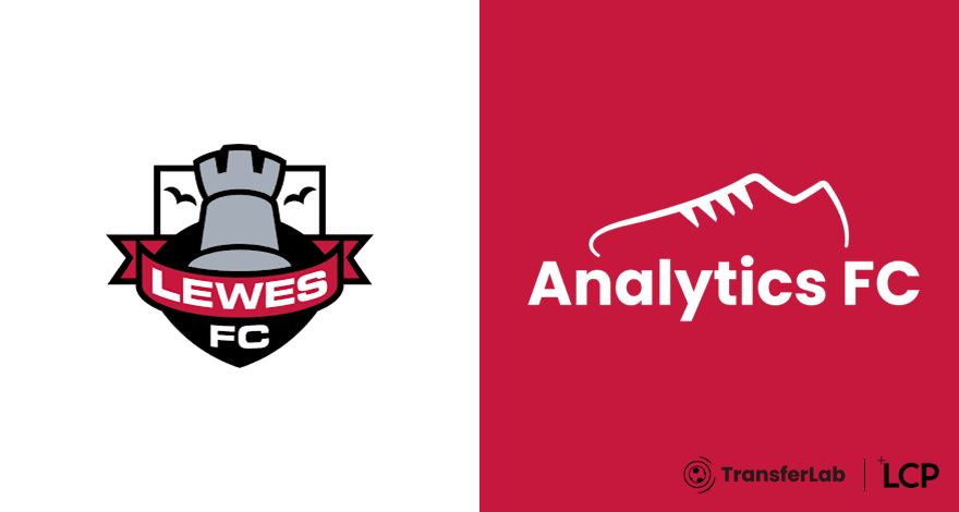 Analytics FC Partnership Announced