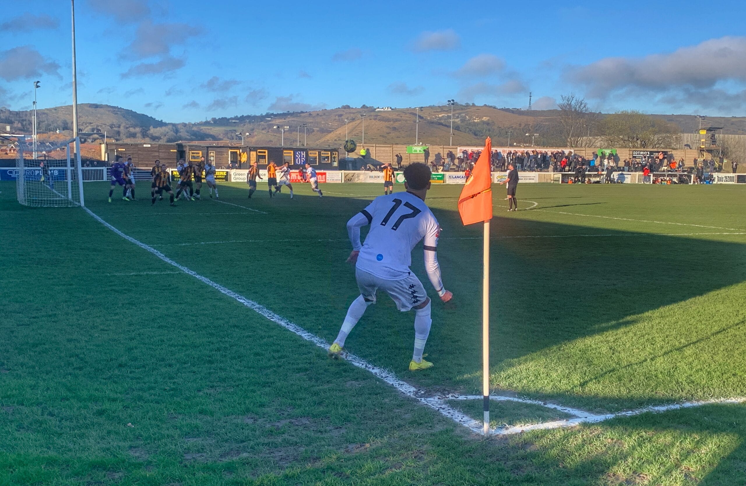 Moore than just a last minute winner