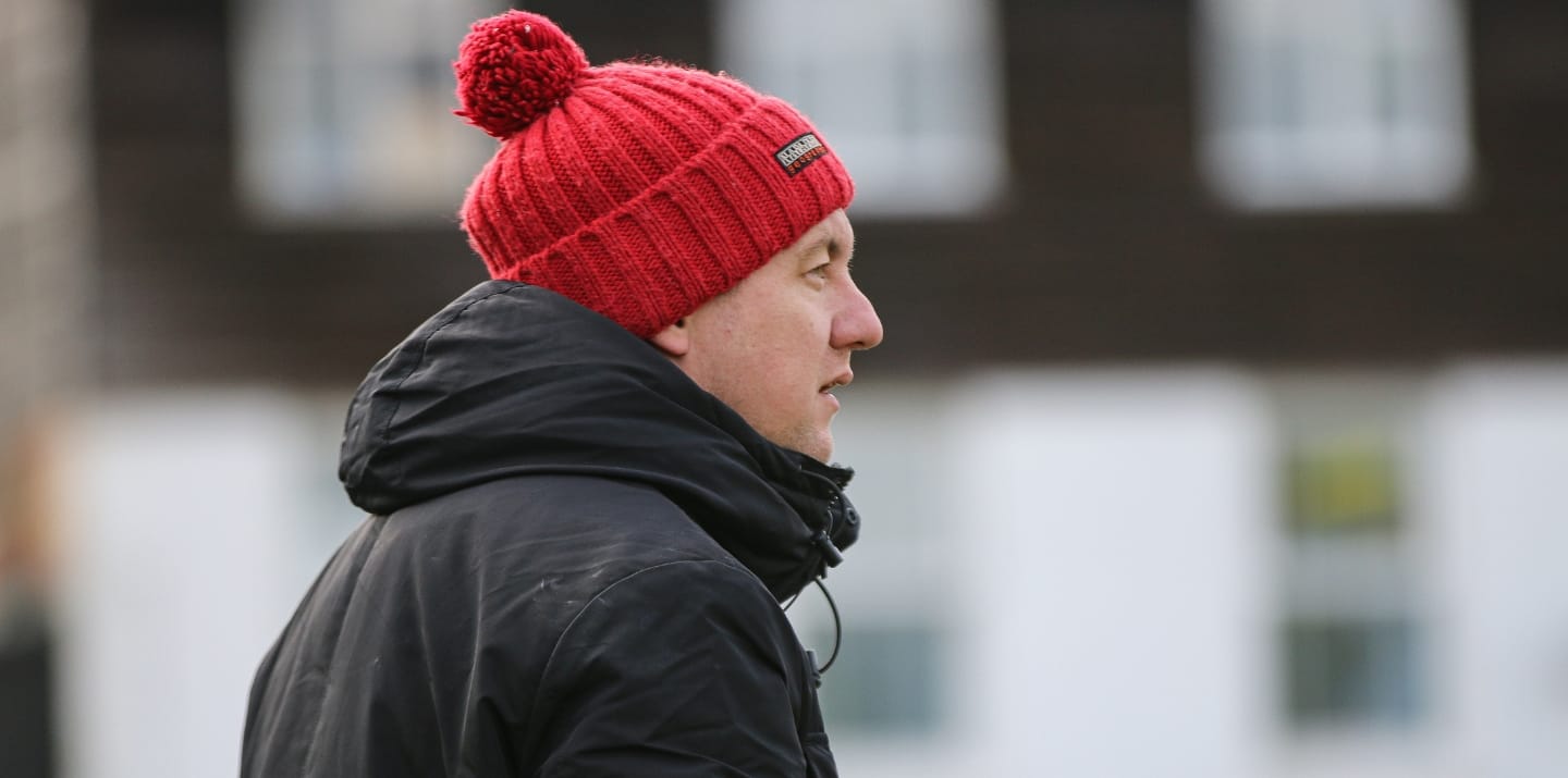 Russell: “We have to keep pushing.”