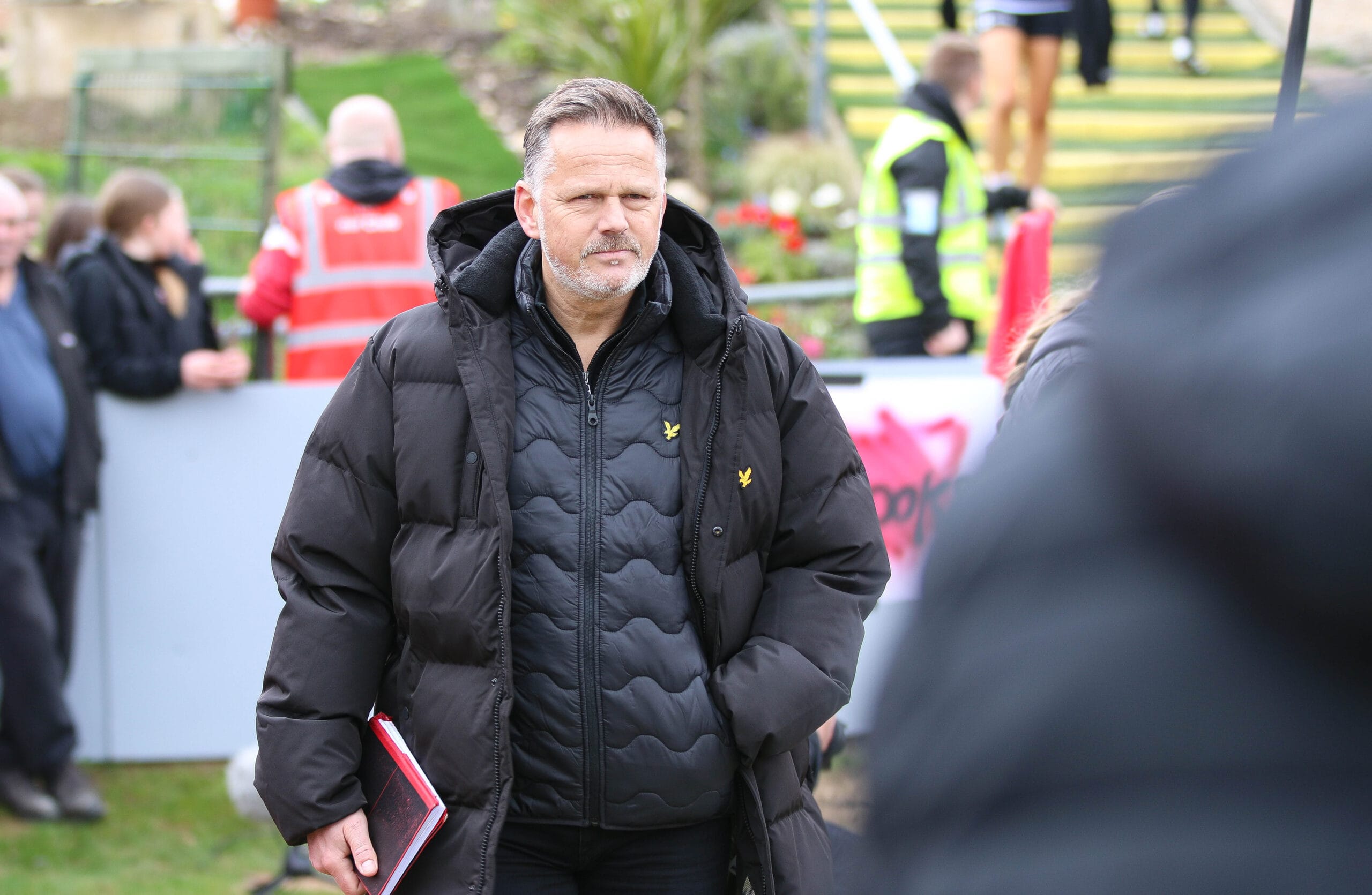 Booth: “We didn’t play well enough”