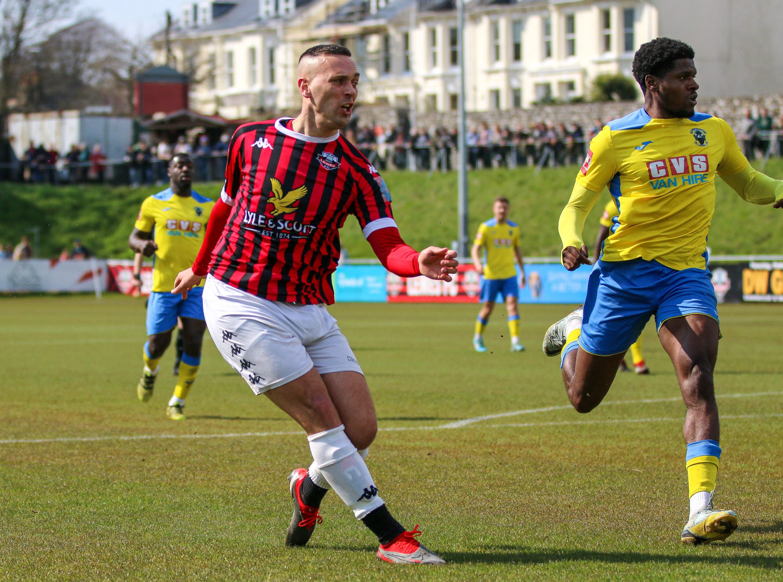 Champion performance keeps Rooks play-off hopes alive – Lewes Community ...