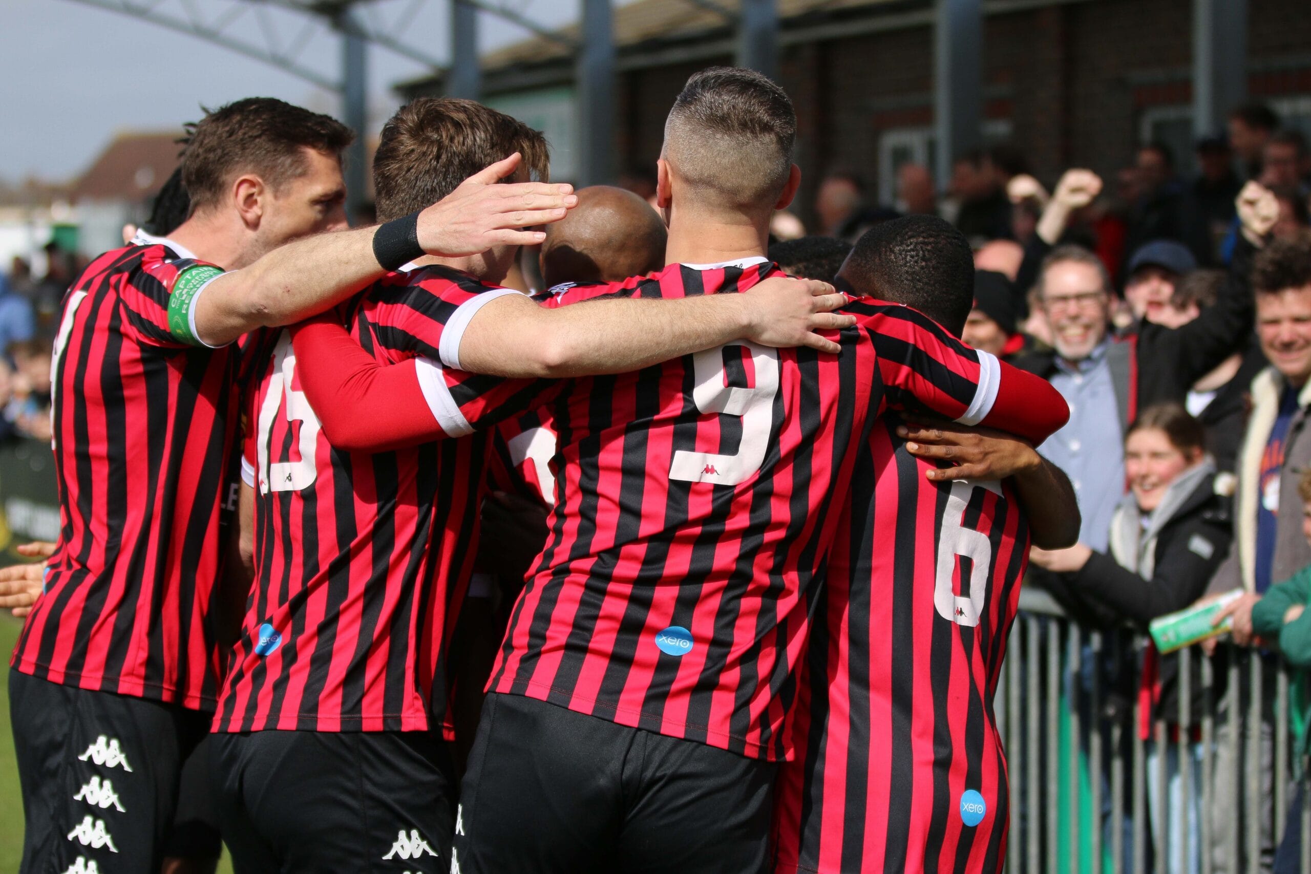 Four-midable Rooks keep play-off hopes alive