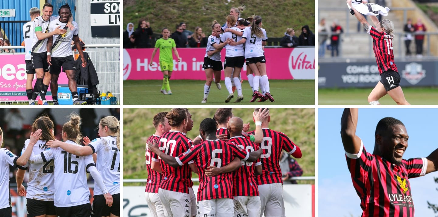 Vote for your Women’s and Men’s Goals of the Season!