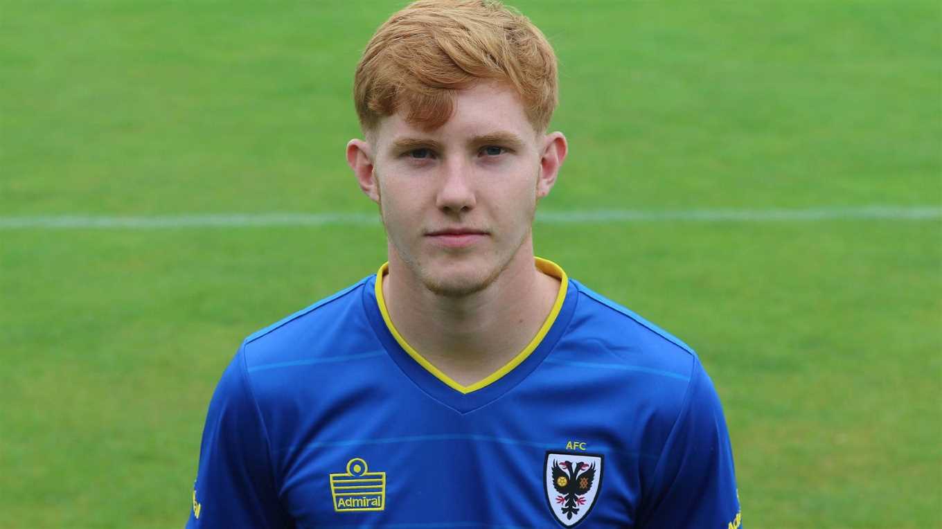 Egan first through the door