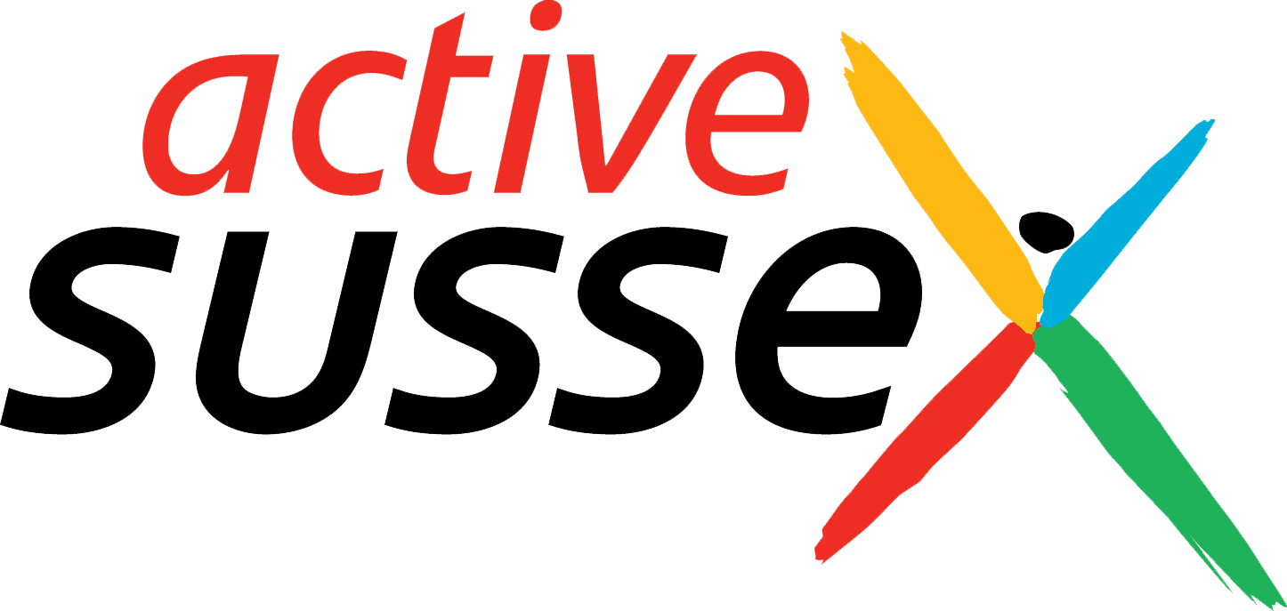 Active Sussex logo