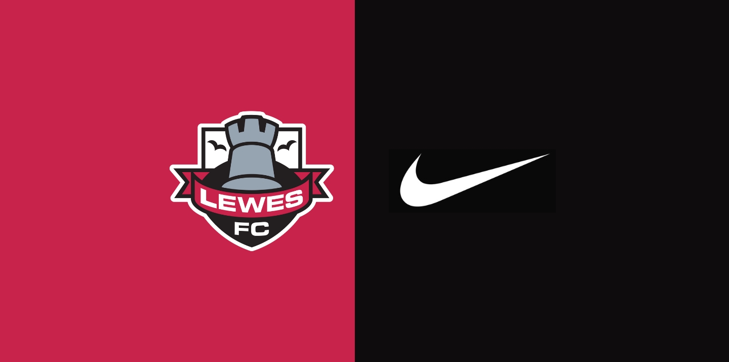 Introducir mantener Búsqueda Lewes FC announce new partnership with Nike – Lewes Community Football Club