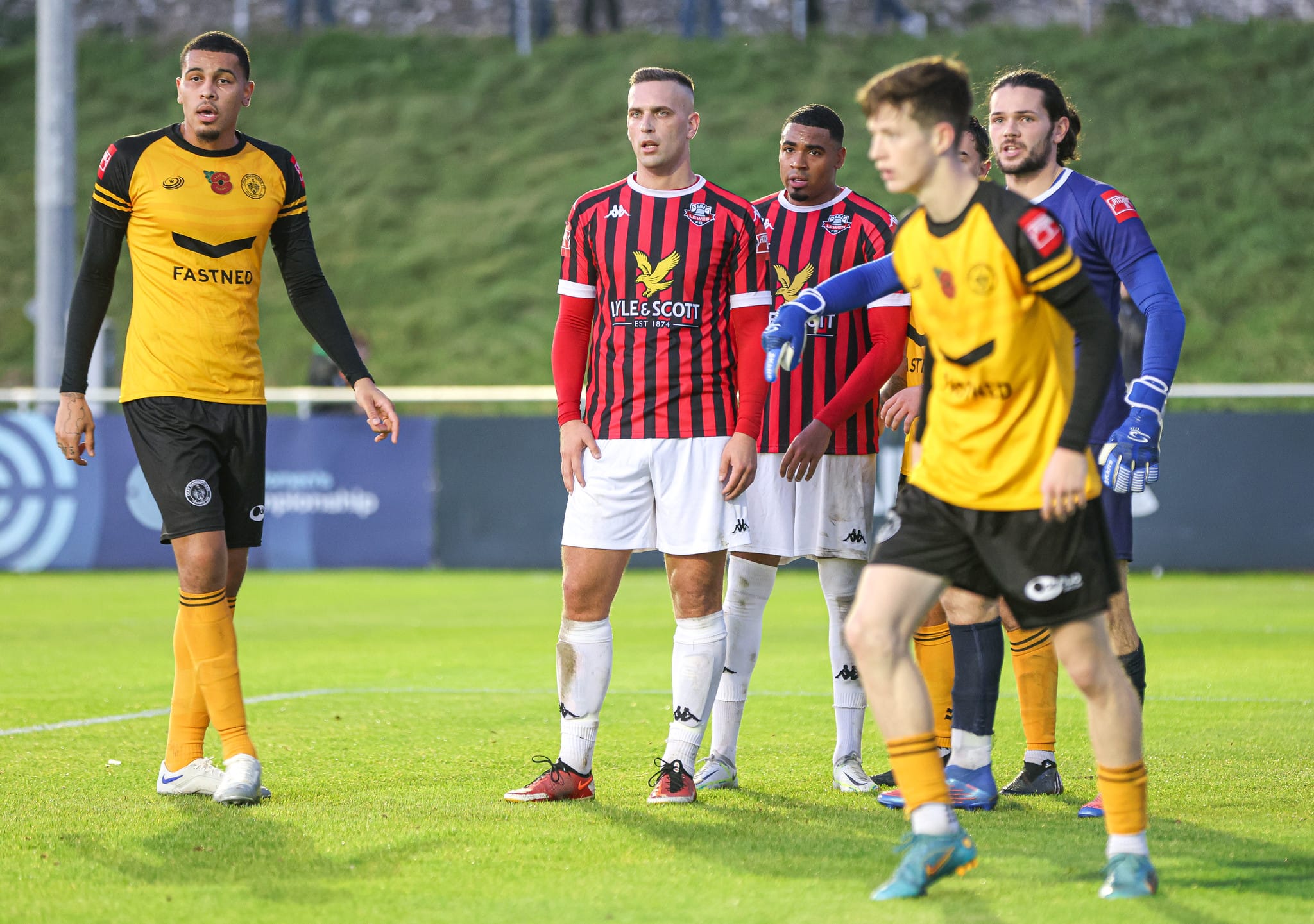 Rooks face Cray Wanderers on opening day of the season