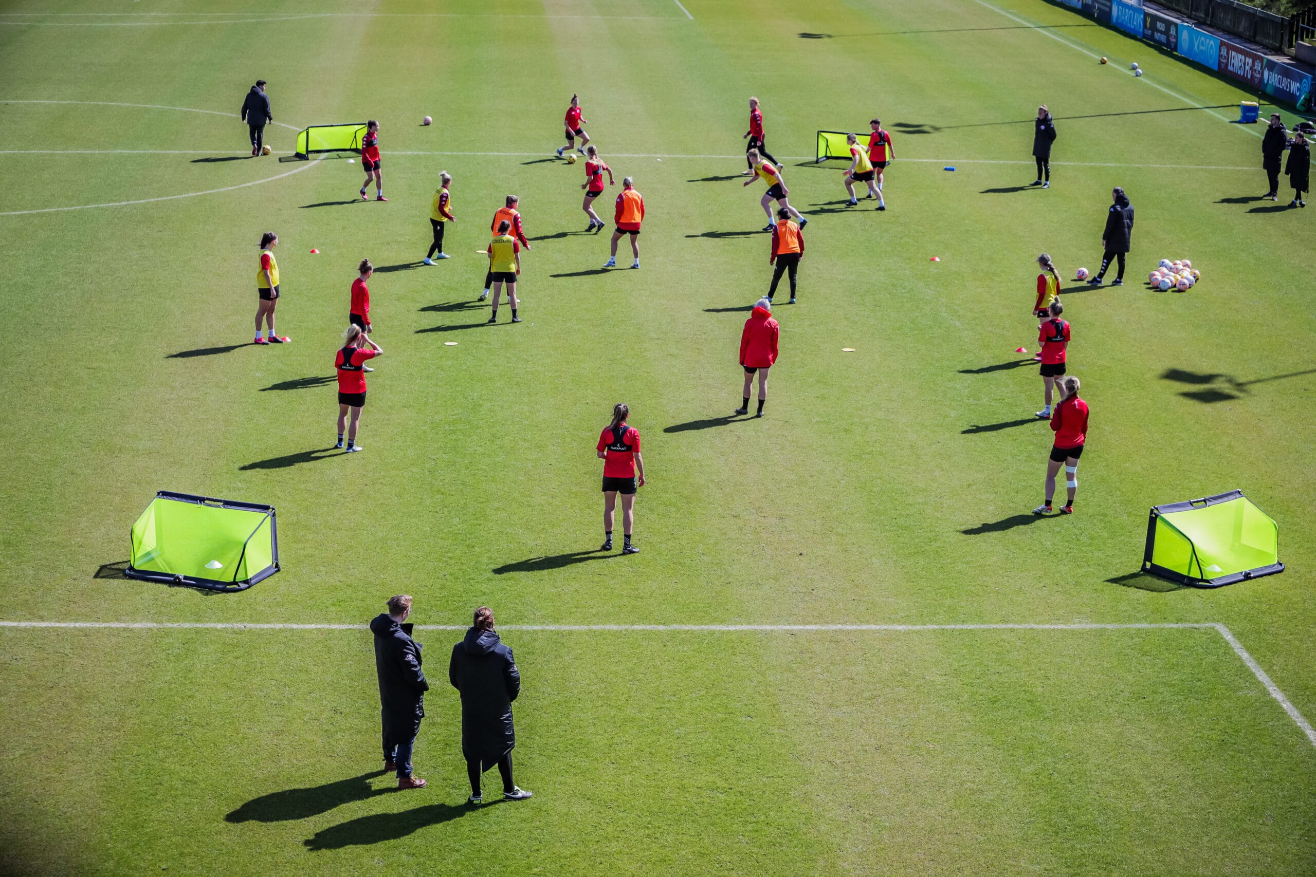 VACANCY: Physical Performance Coach (Women’s First Team)