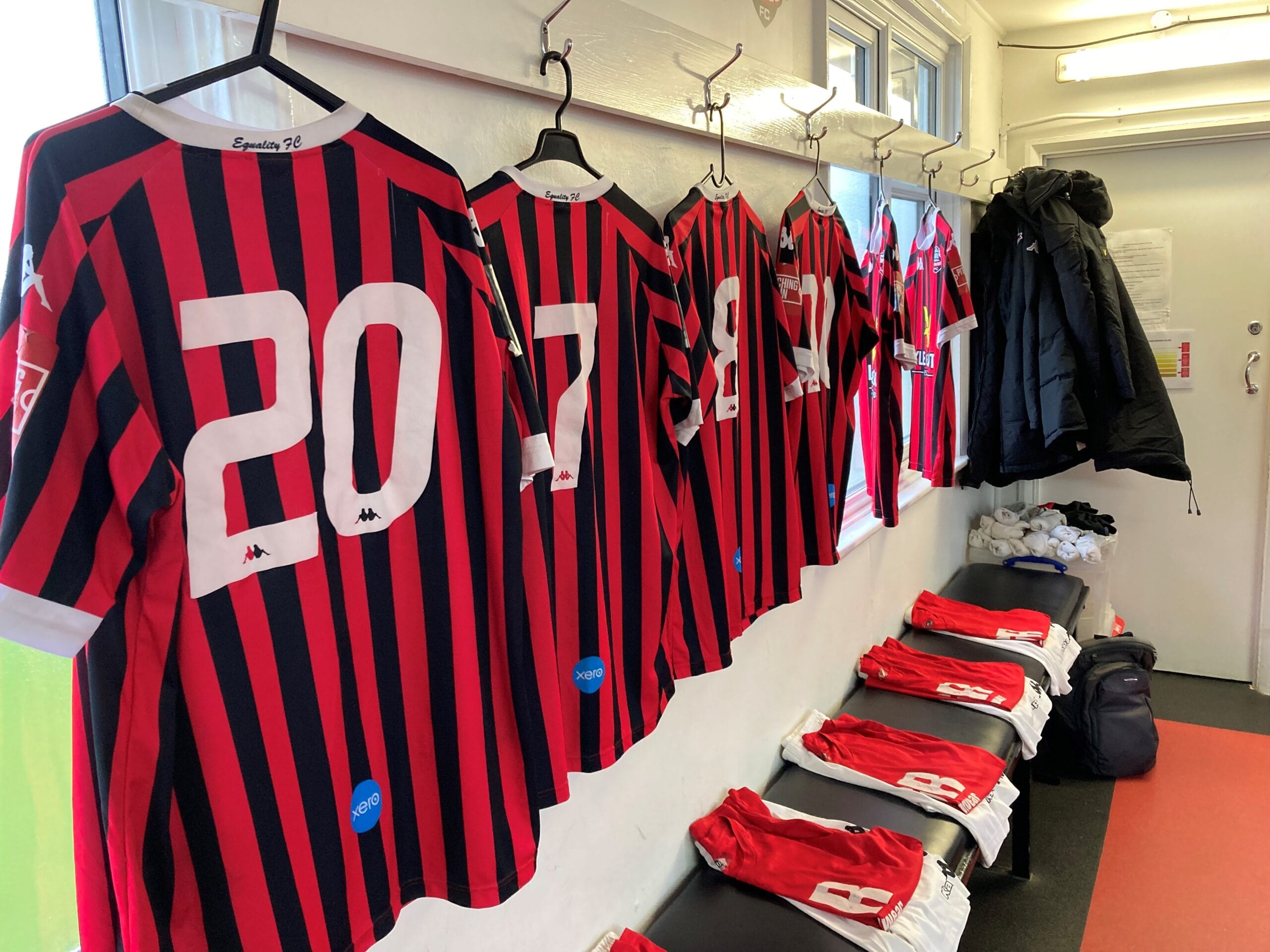 VACANCY: Kit Manager (Men’s First Team)