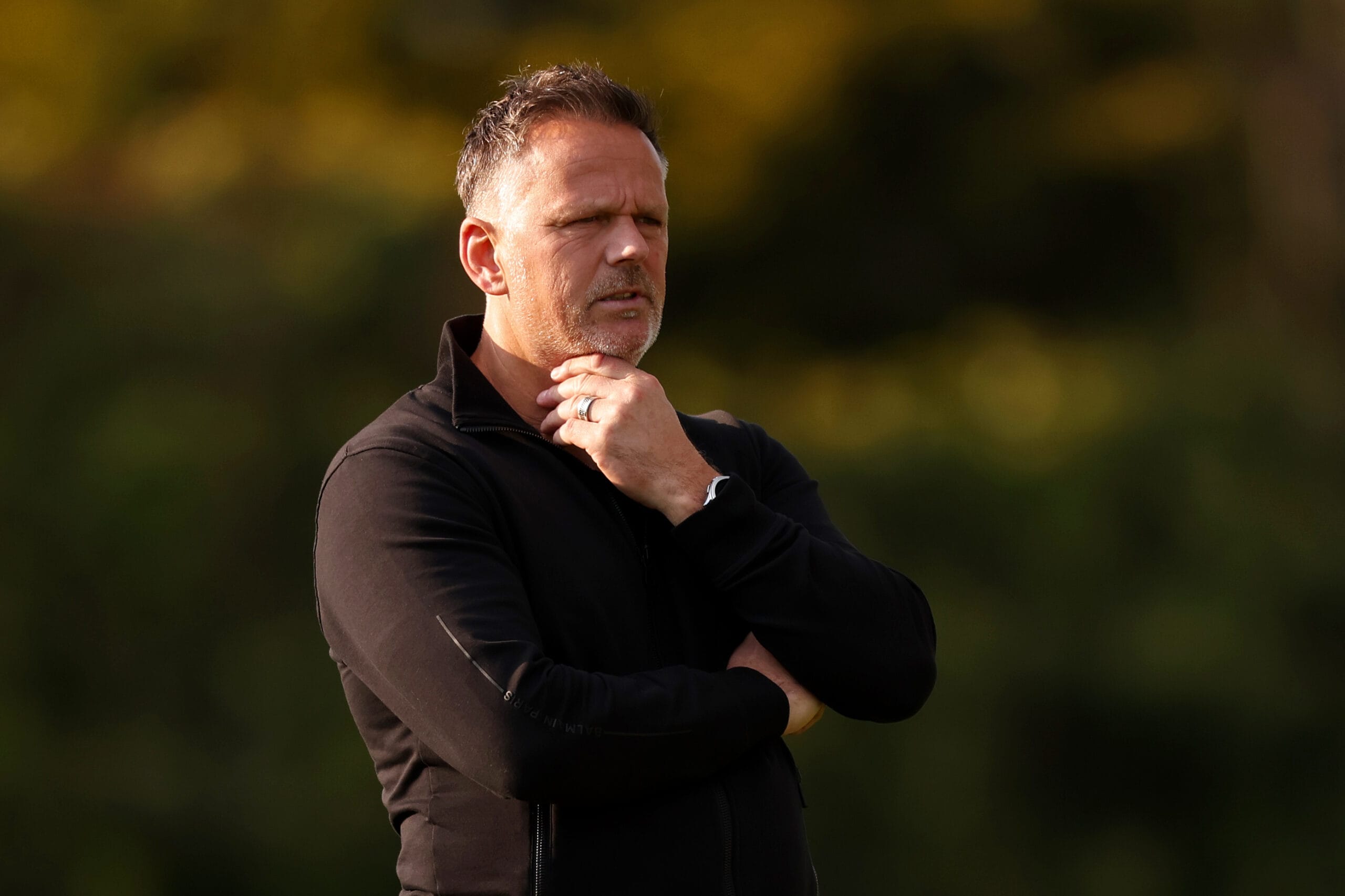 Booth: “We need to maintain the consistency”