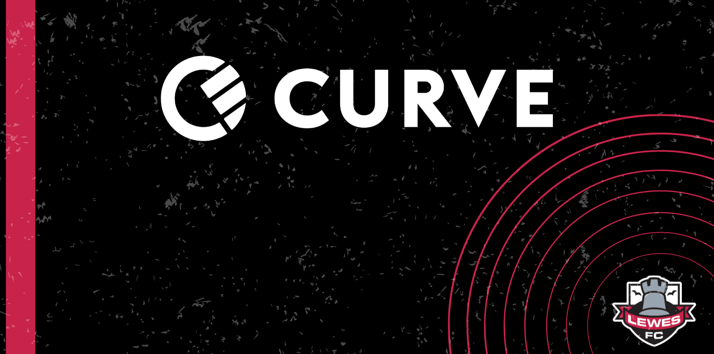 Lewes FC renew Curve sponsorship