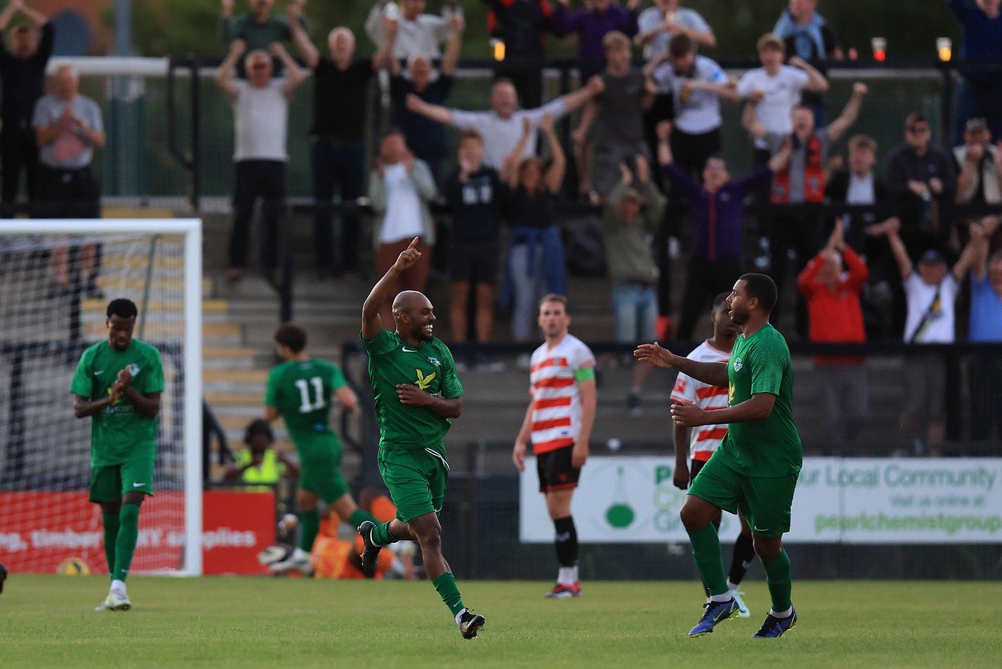 Rooks dazzle under the lights at Kingstonian – Lewes Community Football ...