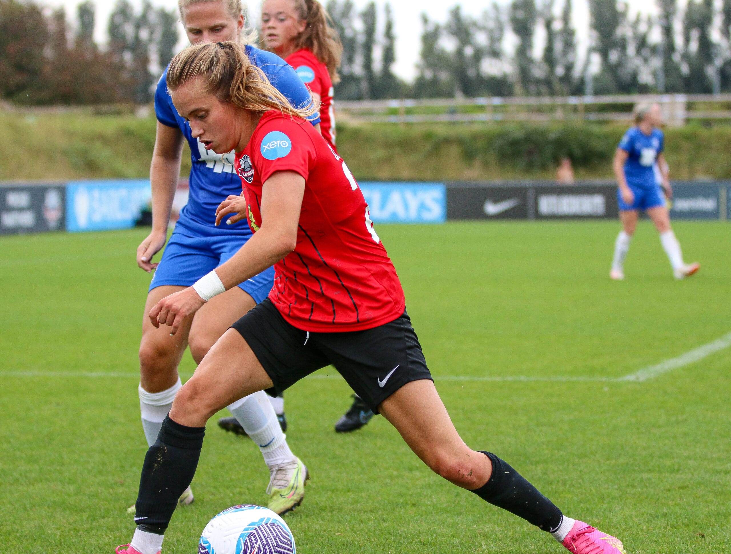 Rooks held by Blues – Lewes Community Football Club