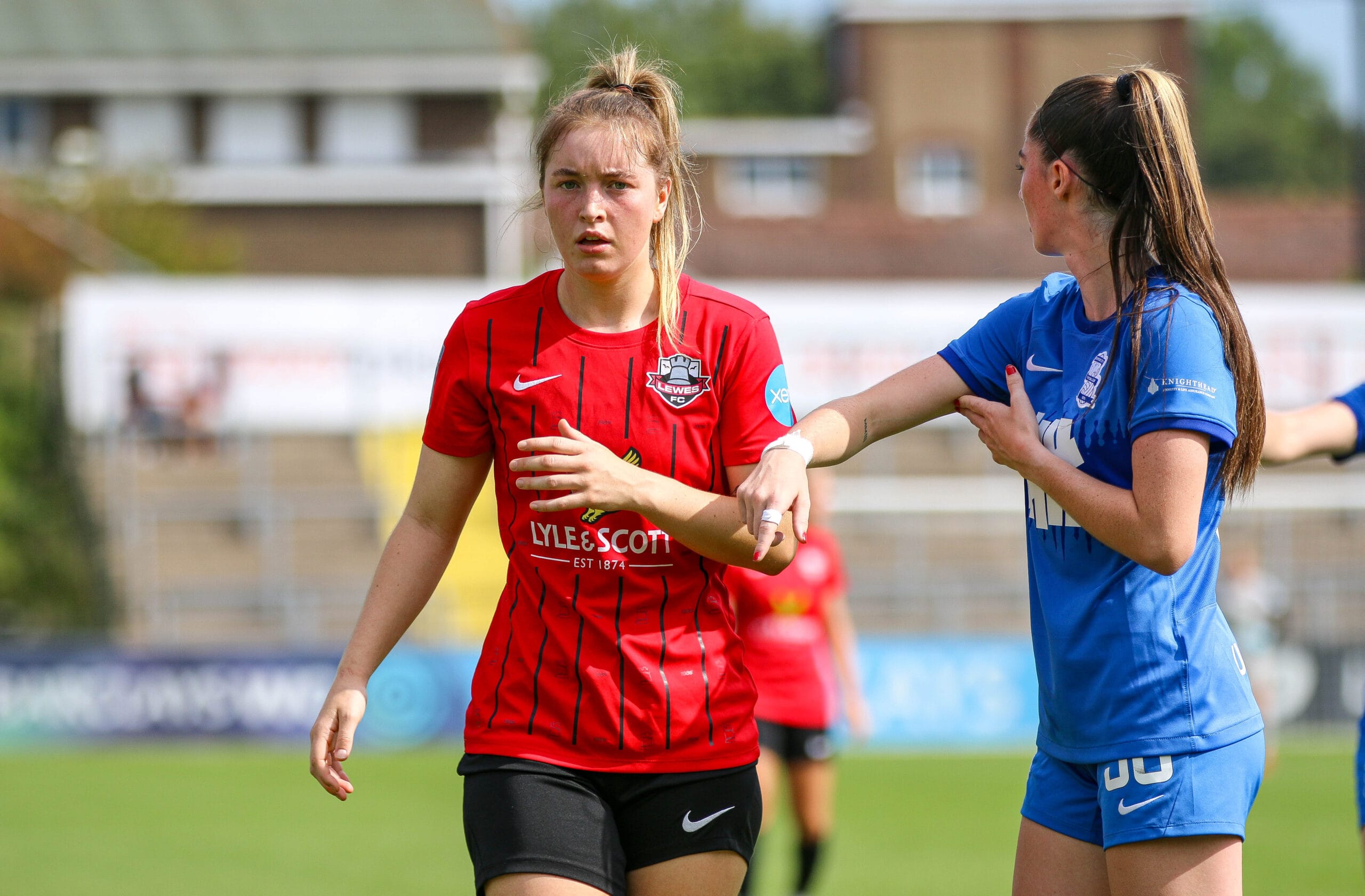Rooks held by Blues – Lewes Community Football Club