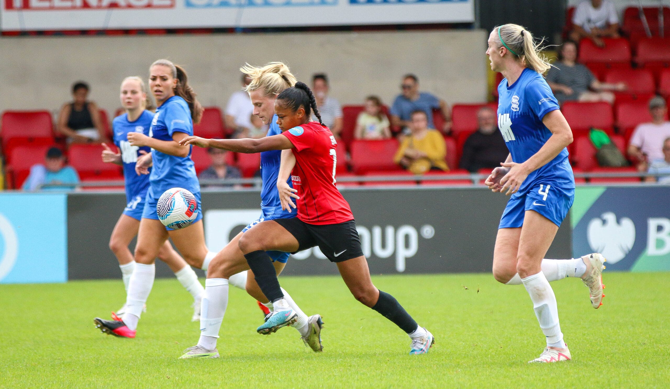 Rooks held by Blues – Lewes Community Football Club