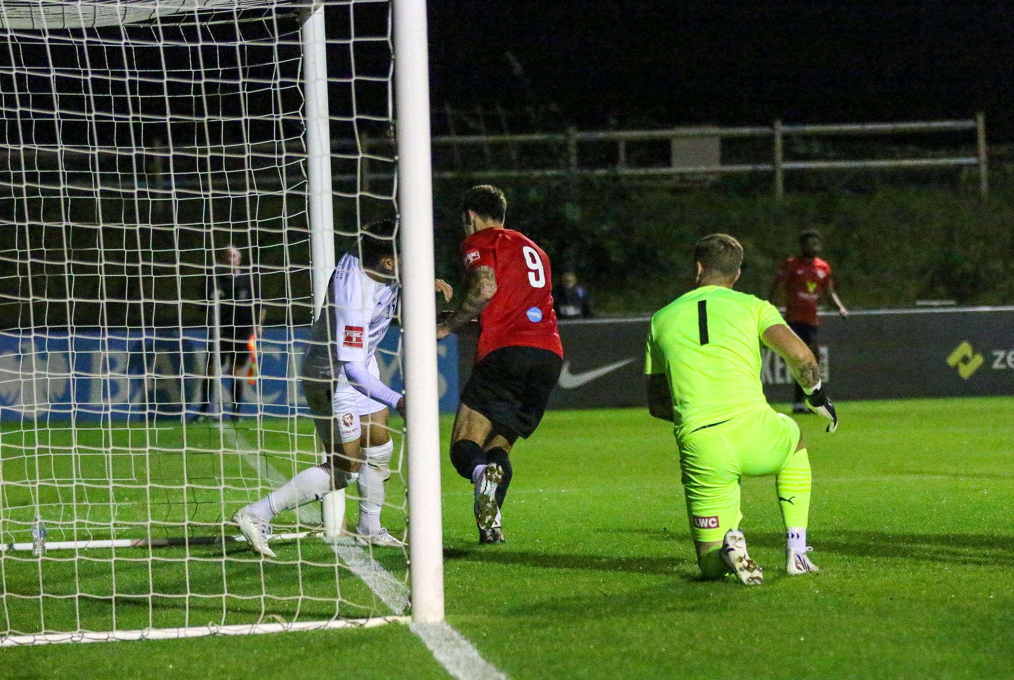 Rooks come out on top in the battle against Hastings – Lewes Community ...