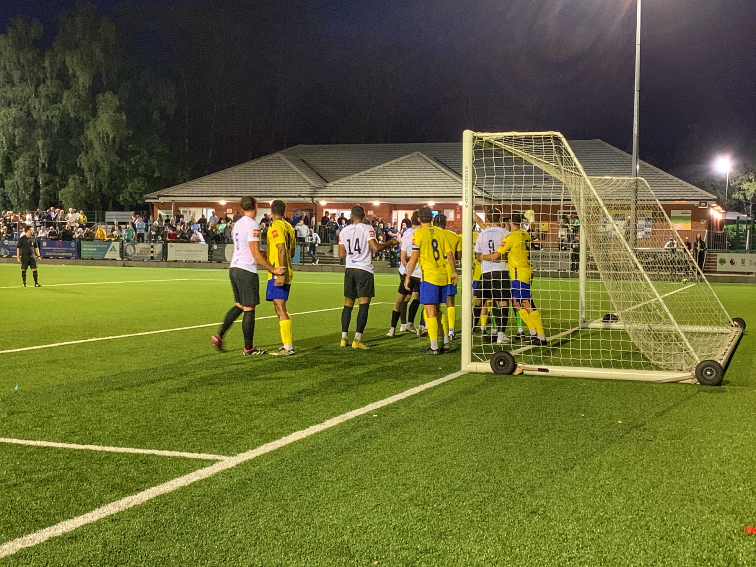 Rooks at the races as they progress in the FA Cup
