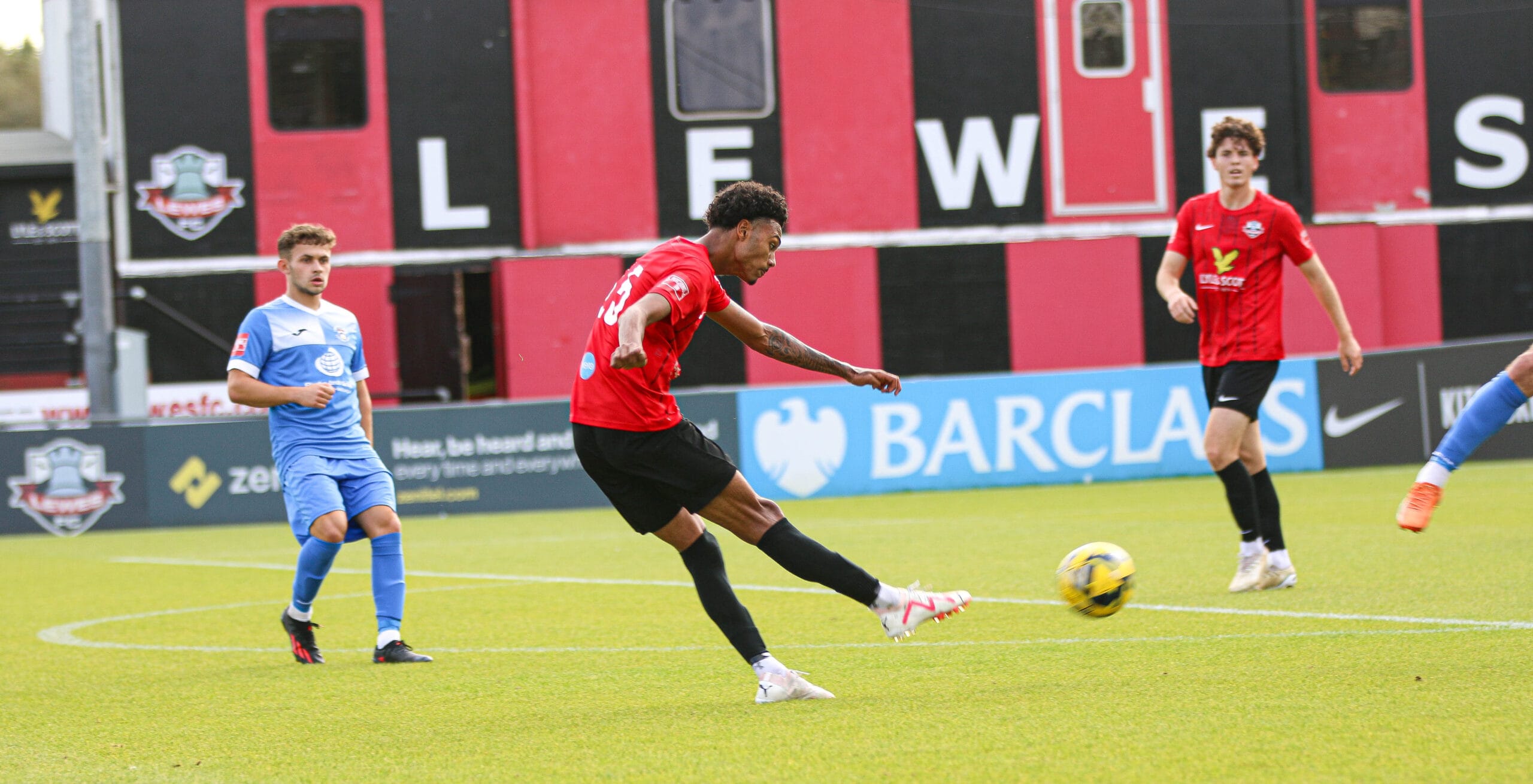 Rooks sail past The Trawler Boys in the FA Trophy – Lewes Community ...