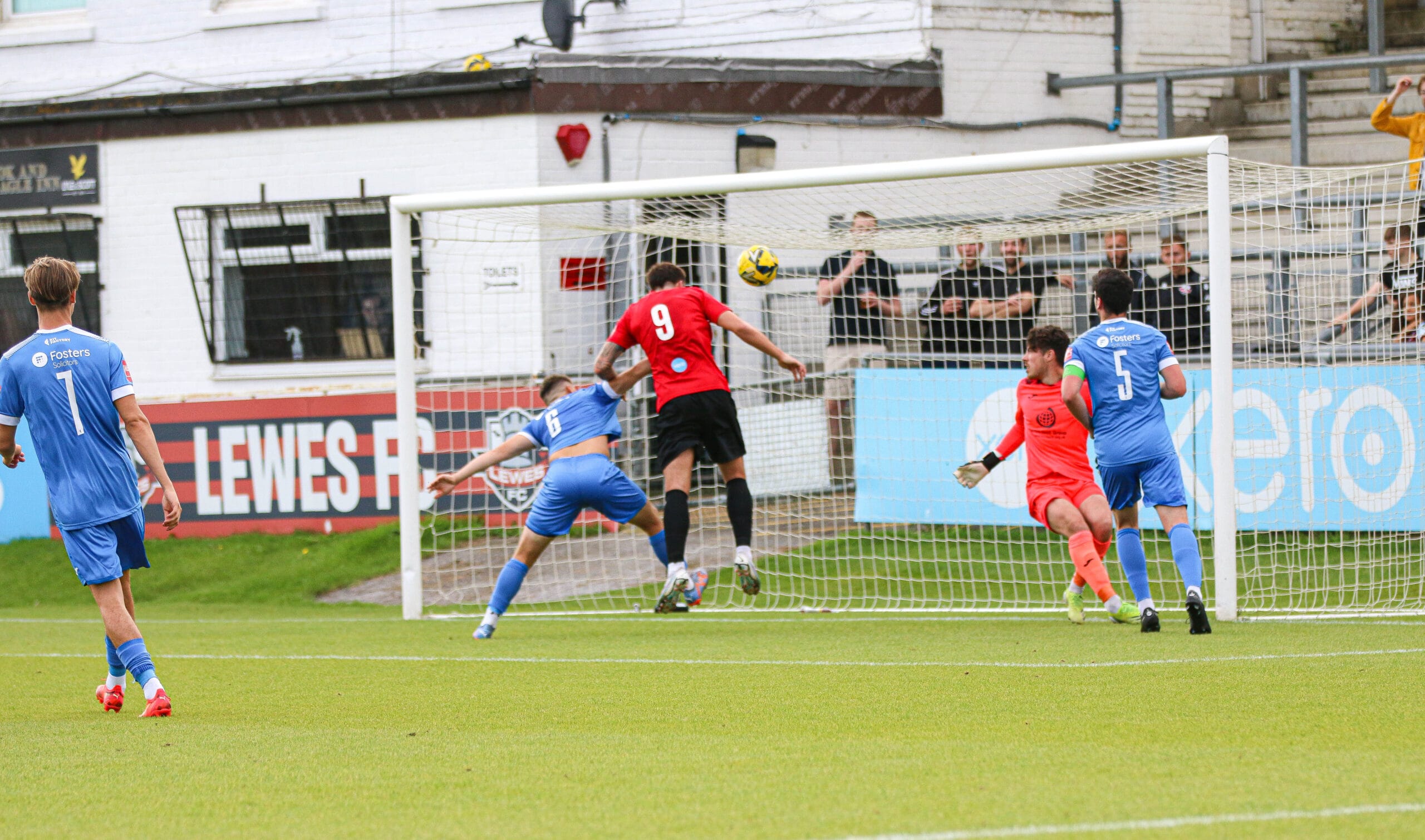 Rooks sail past The Trawler Boys in the FA Trophy – Lewes Community ...