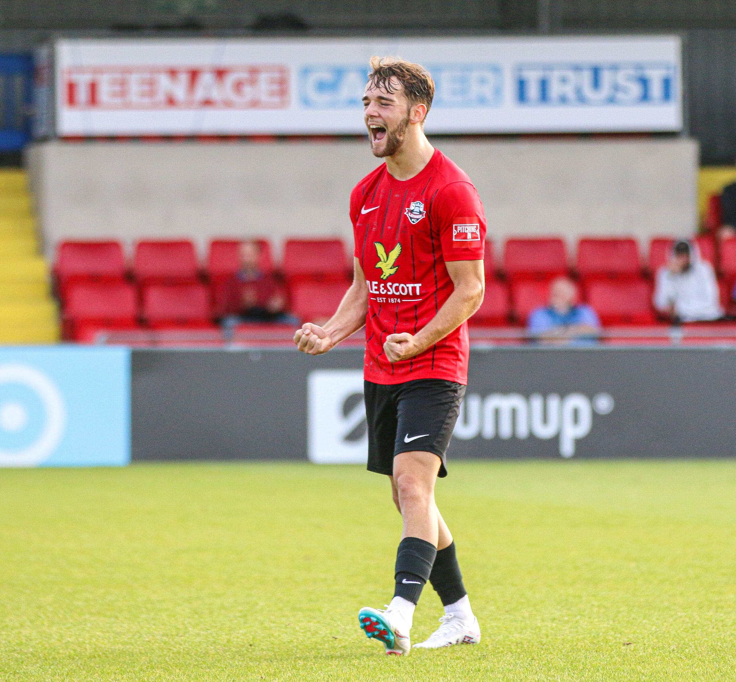 Rooks sail past The Trawler Boys in the FA Trophy – Lewes Community ...