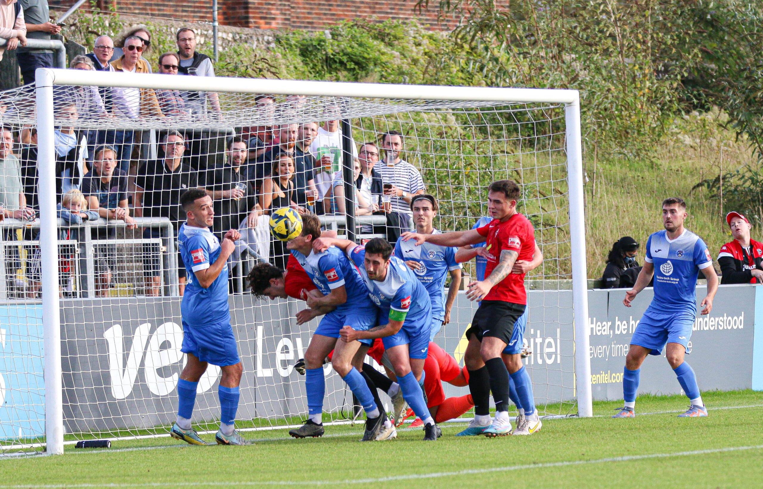 Rooks sail past The Trawler Boys in the FA Trophy – Lewes Community ...
