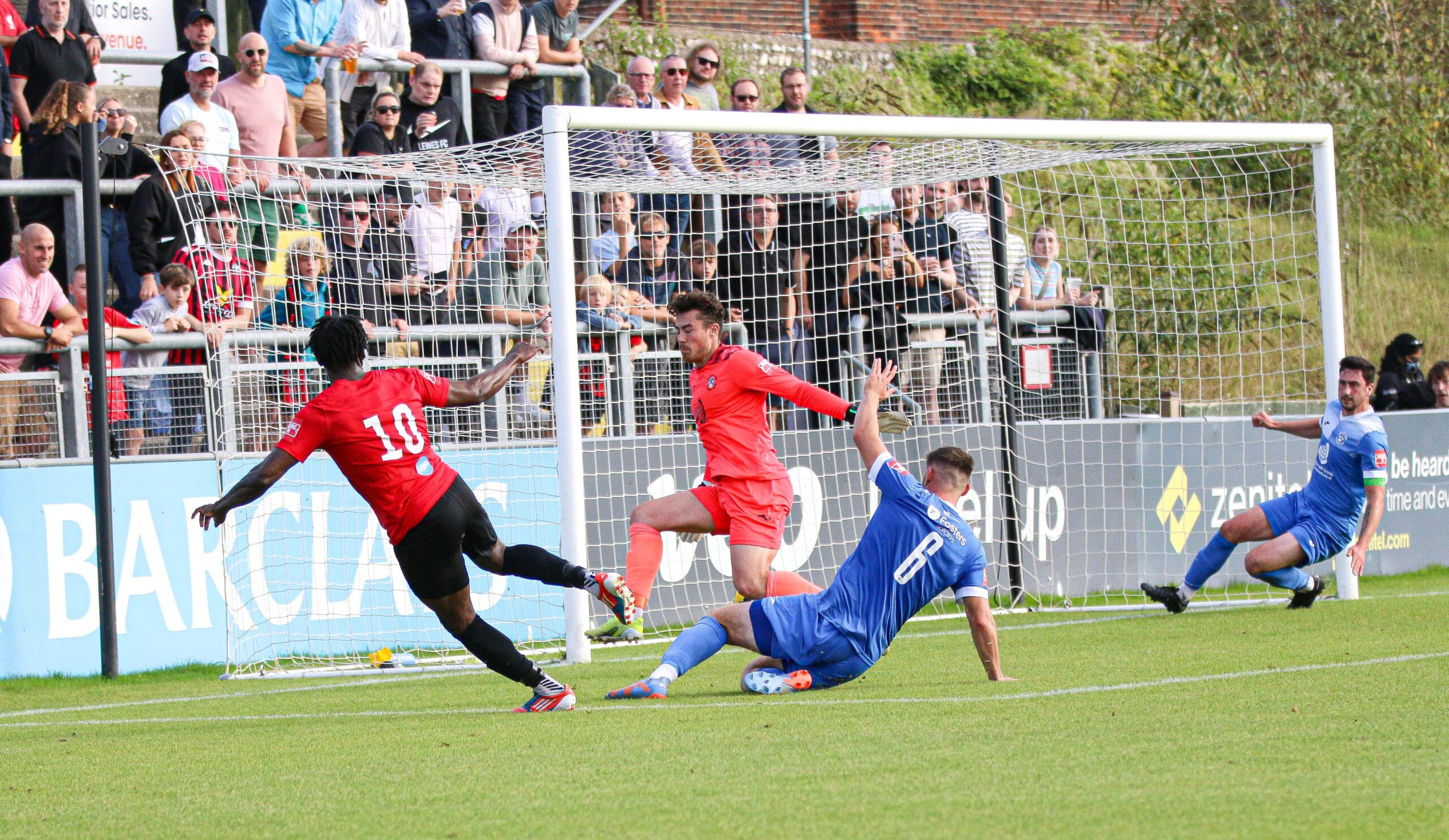 Rooks sail past The Trawler Boys in the FA Trophy – Lewes Community ...