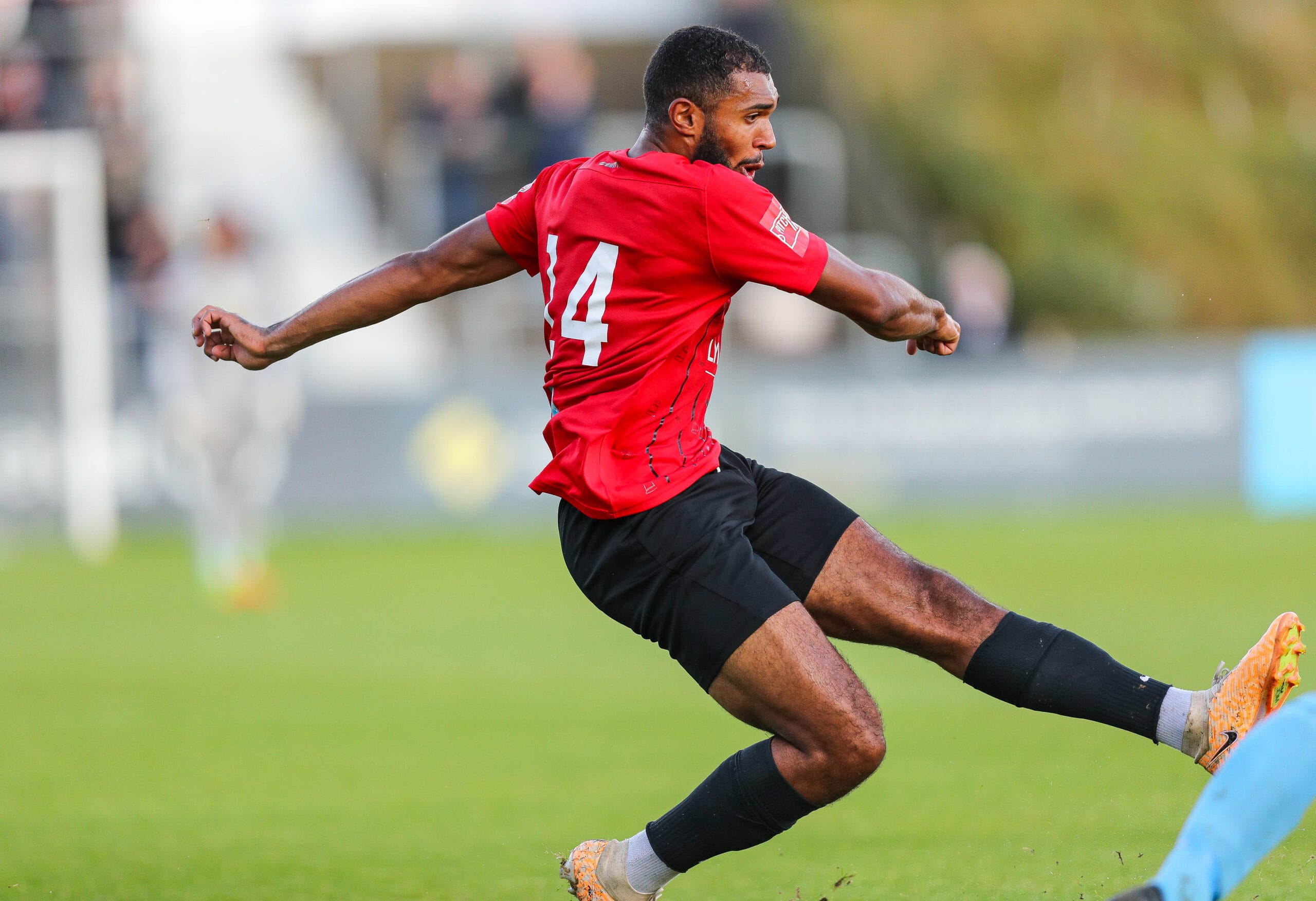 Honours even at Carshalton Athletic